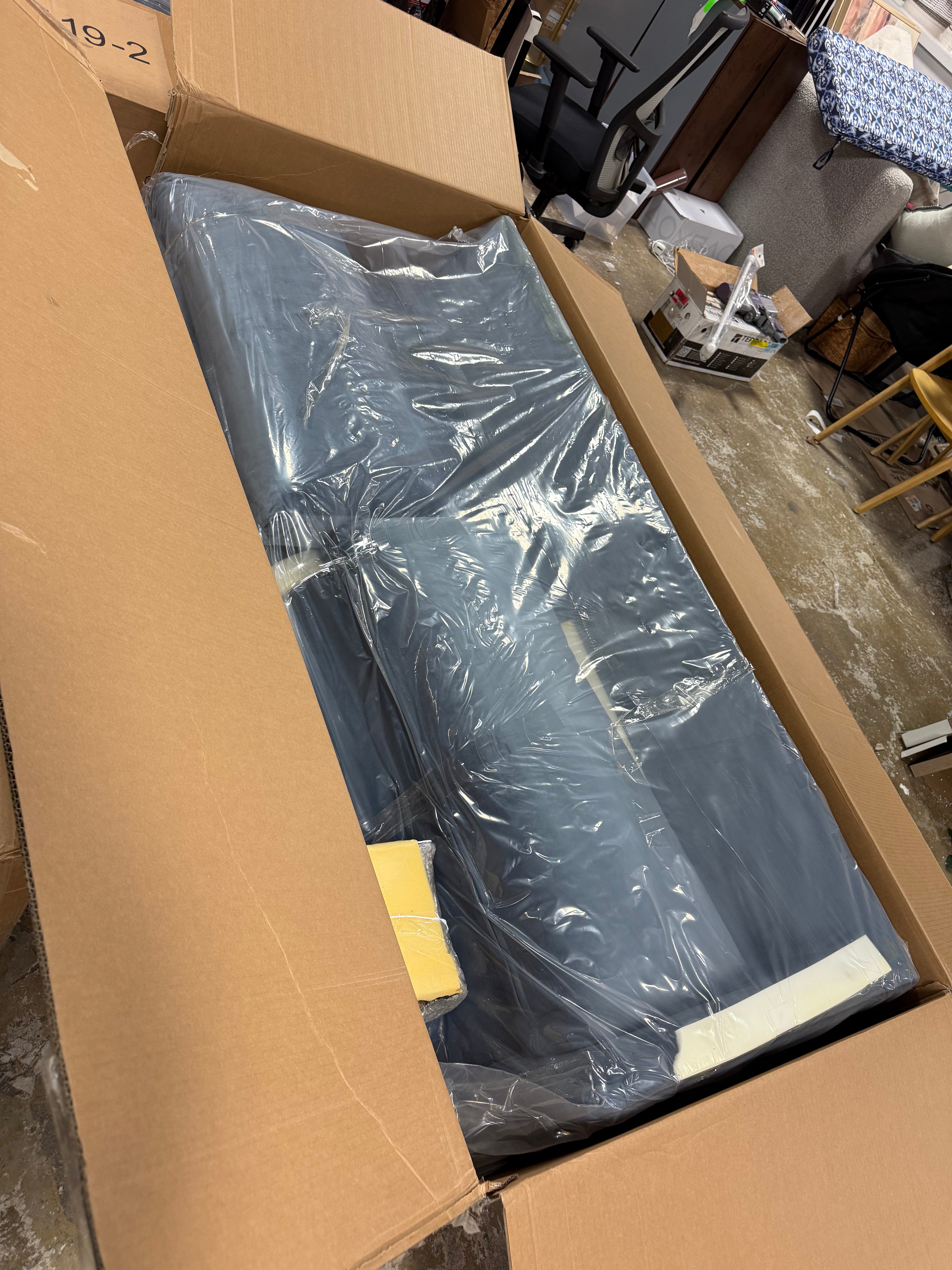 Upholstered Sofa ONLY