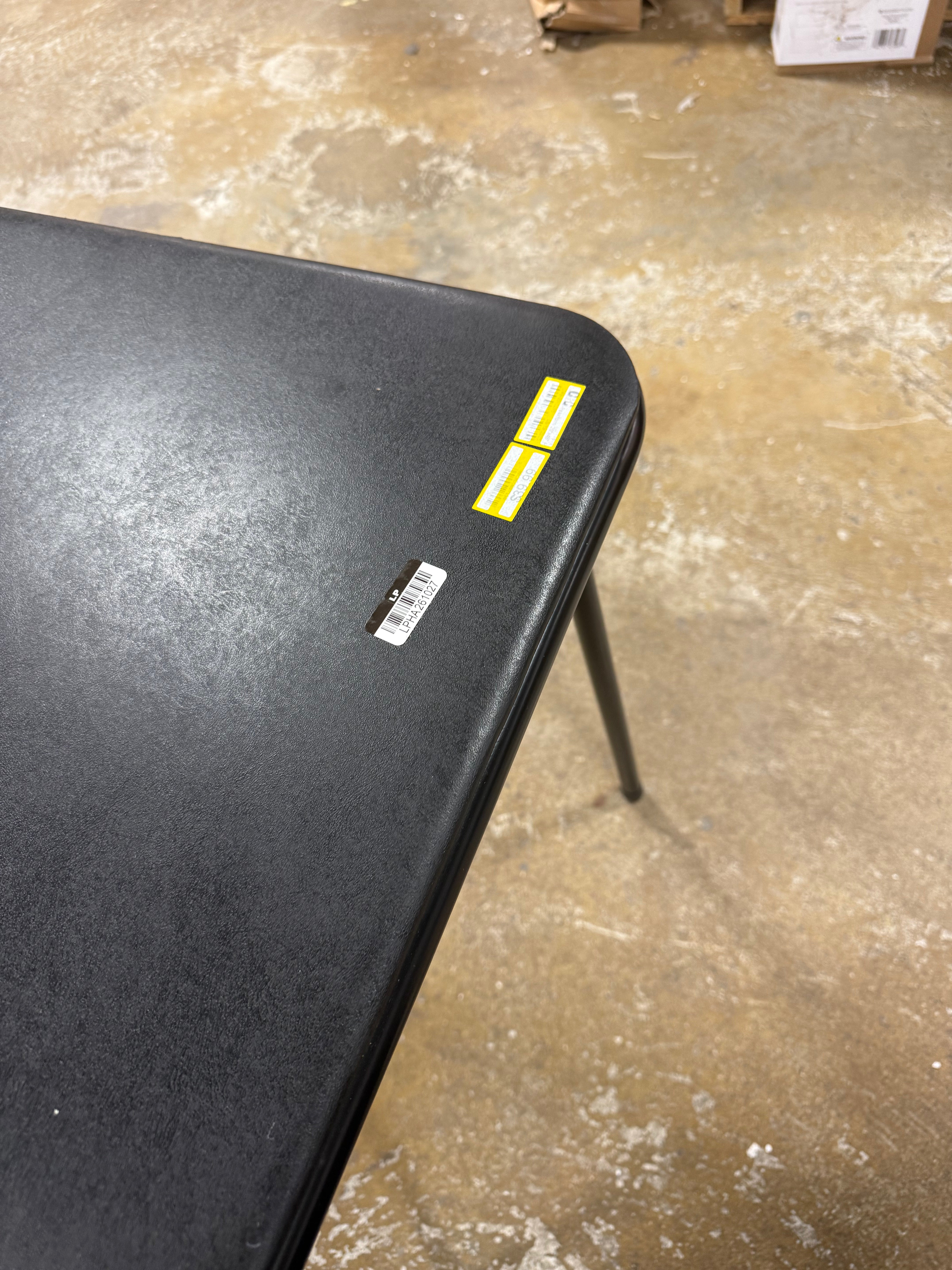 Folding Table Black