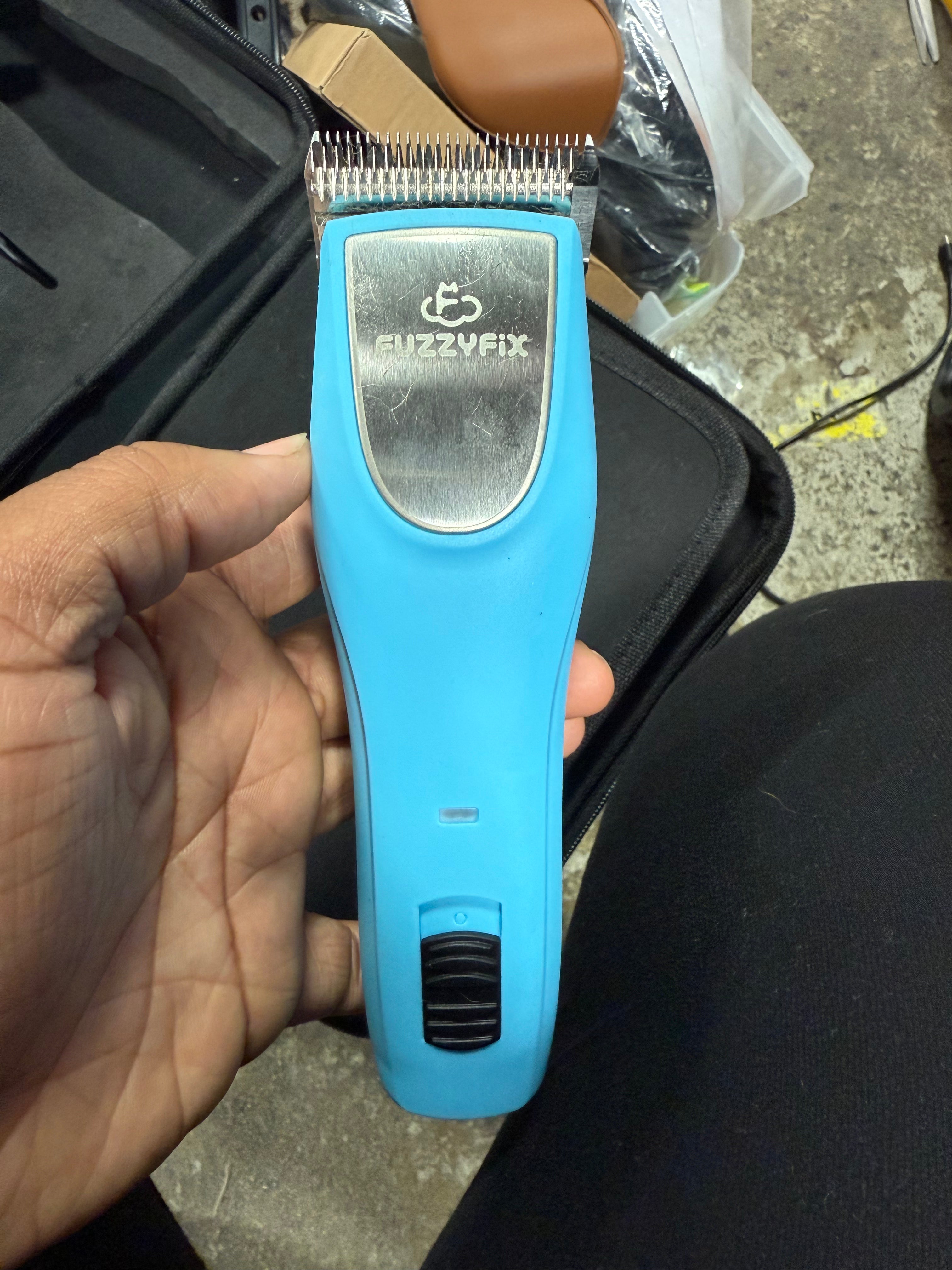 Professional Dog Clippers for Grooming - 2 Speed Pet Grooming Kit