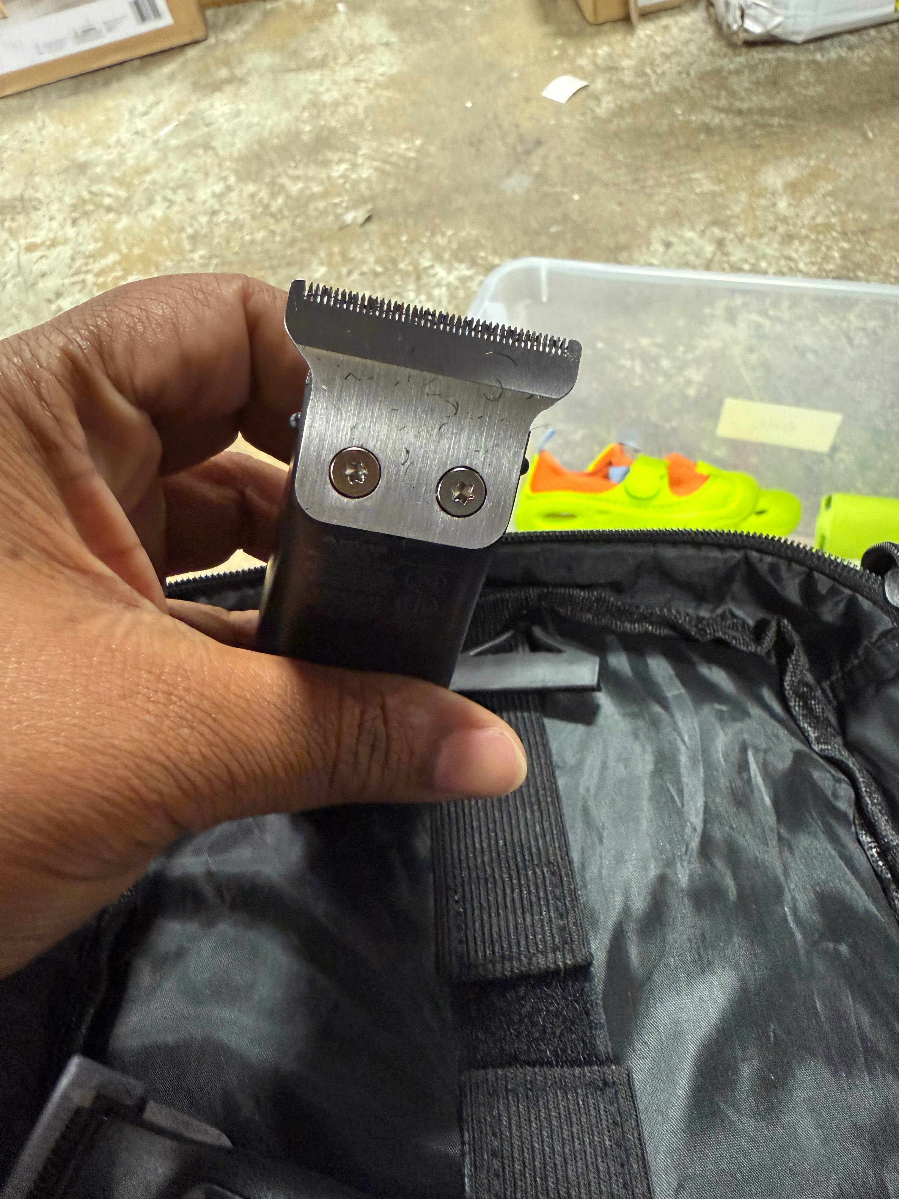 Clipper & Cordless T-Blade Lithium Trimmer Kit - 23pc