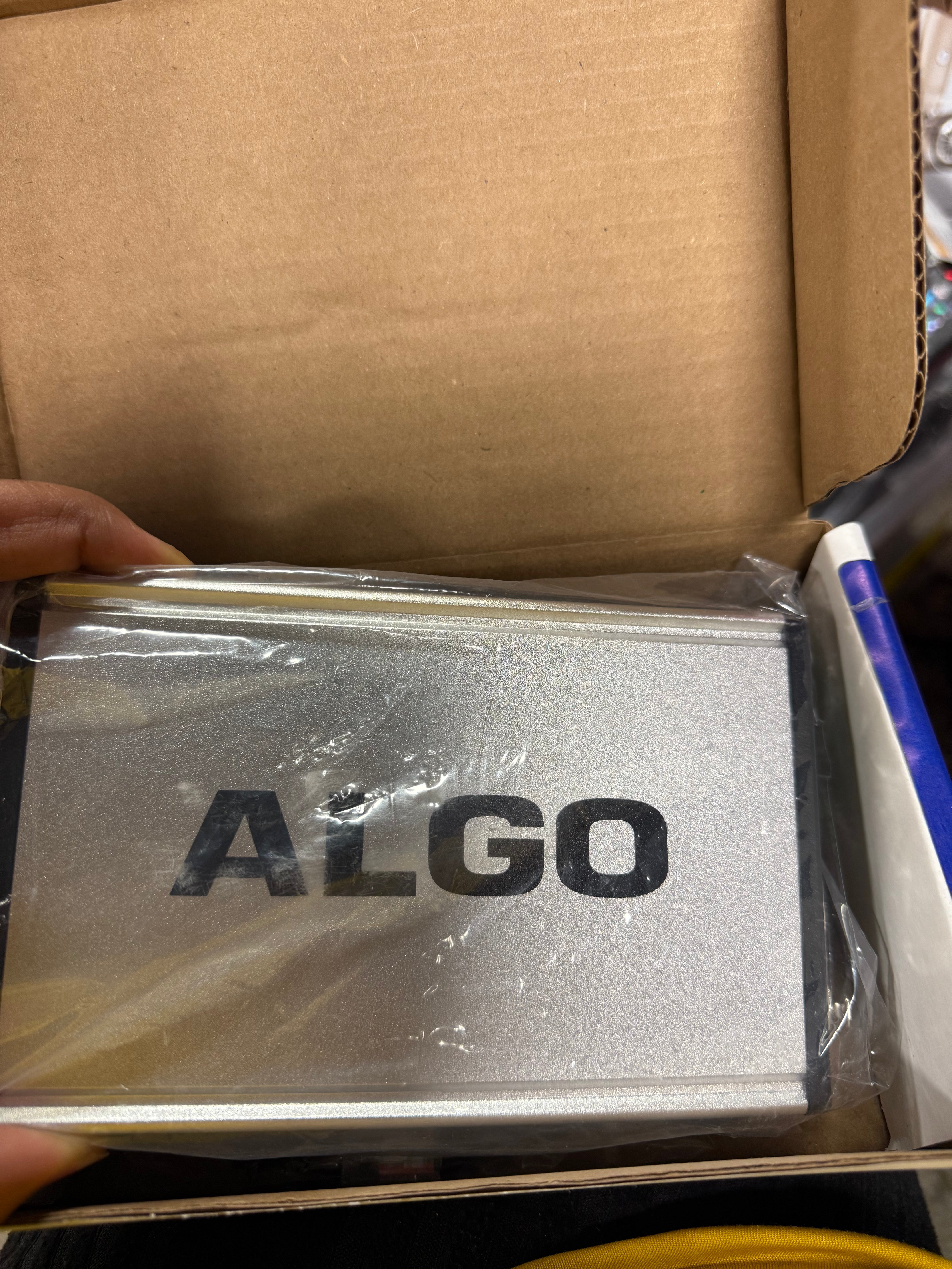 IP Voice Paging Adapter & Bell Scheduler