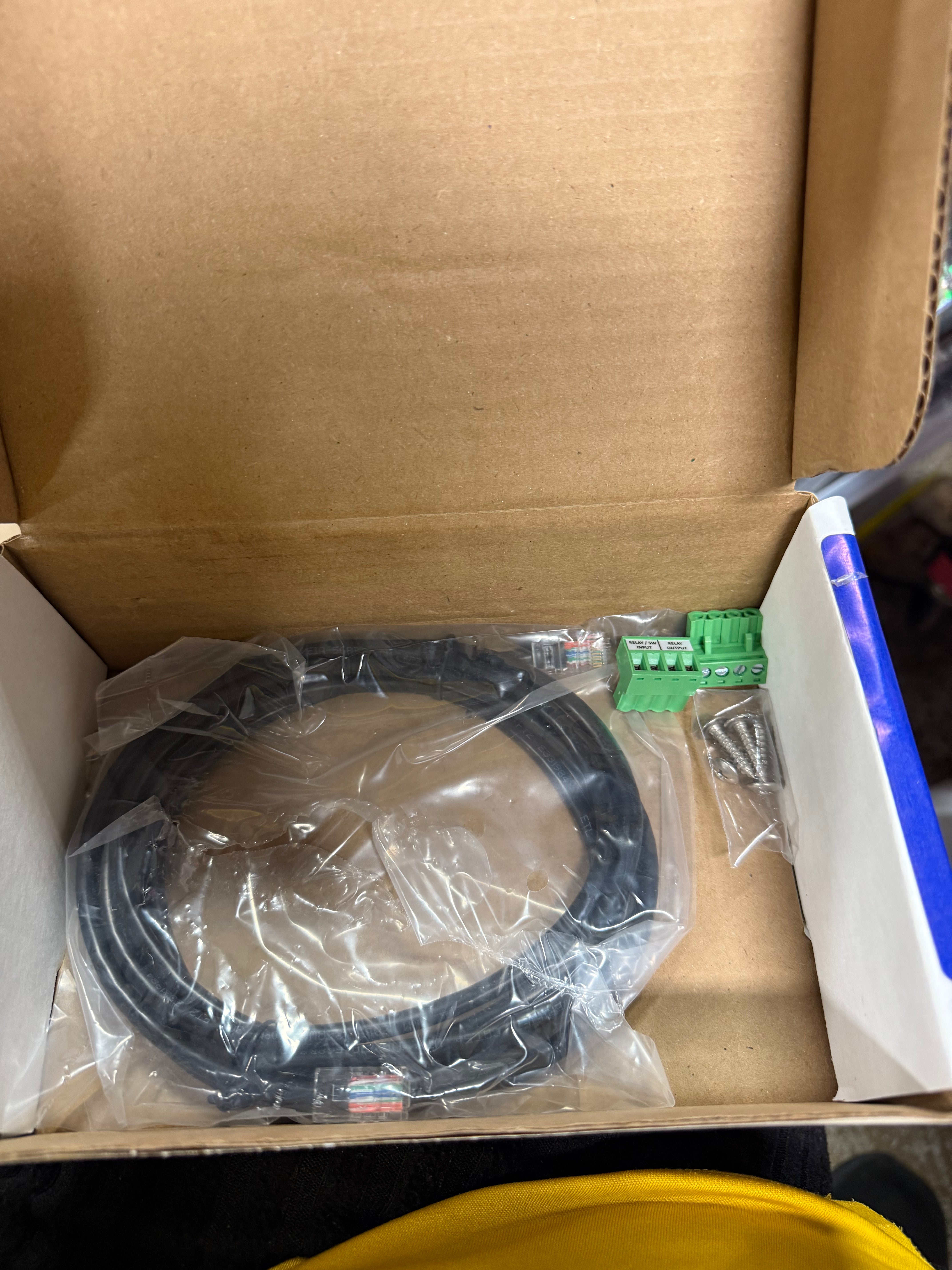 IP Voice Paging Adapter & Bell Scheduler