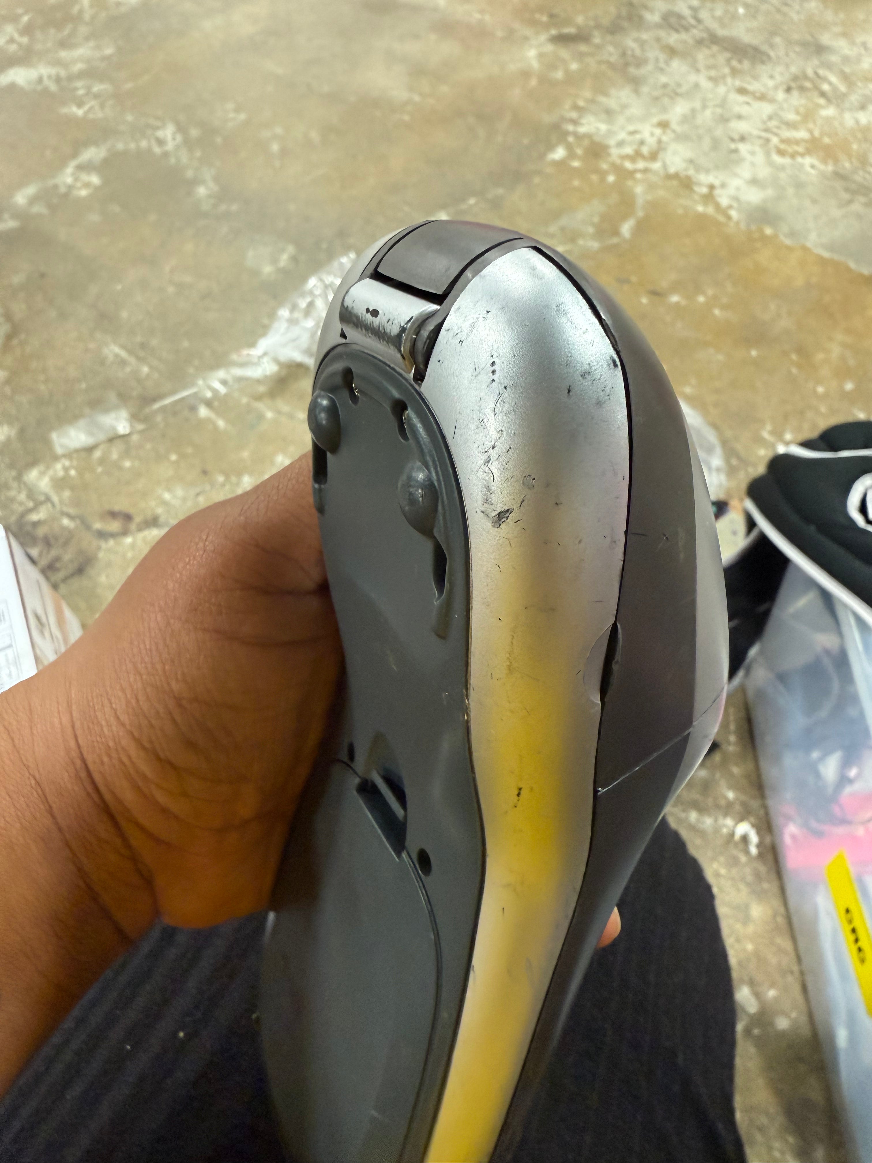 Handheld Label Maker