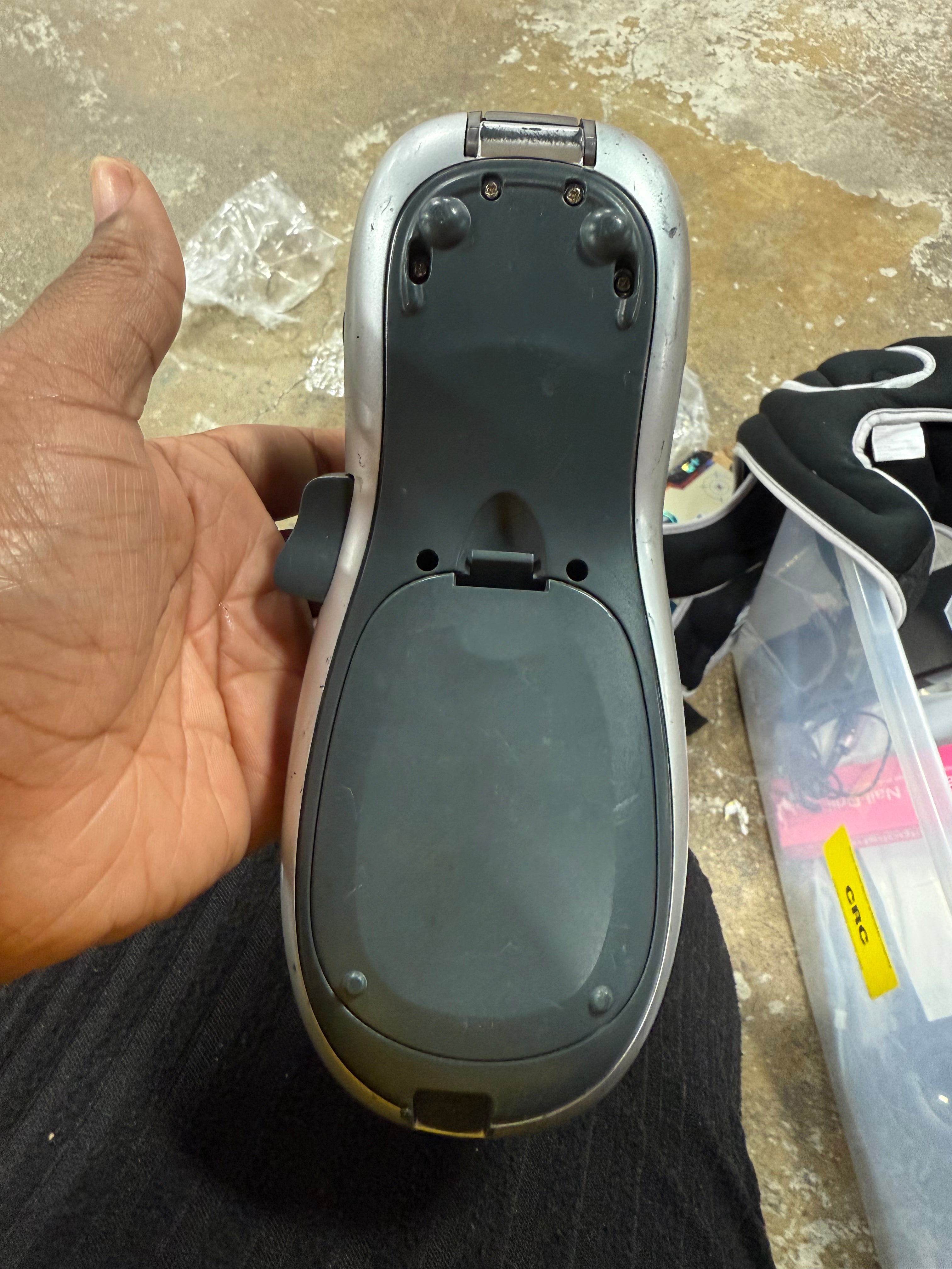 Handheld Label Maker