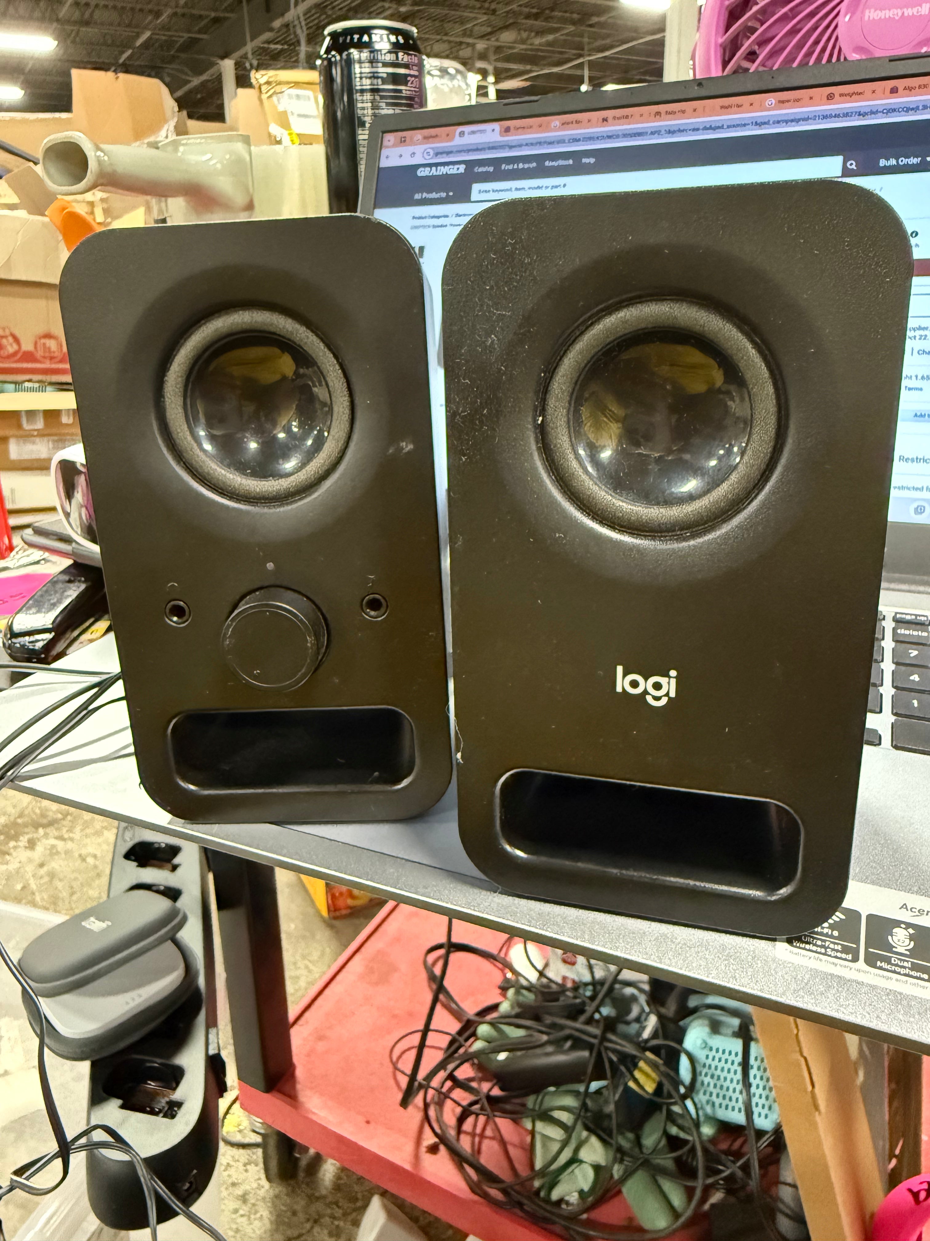 Speaker Powered, 2-Way