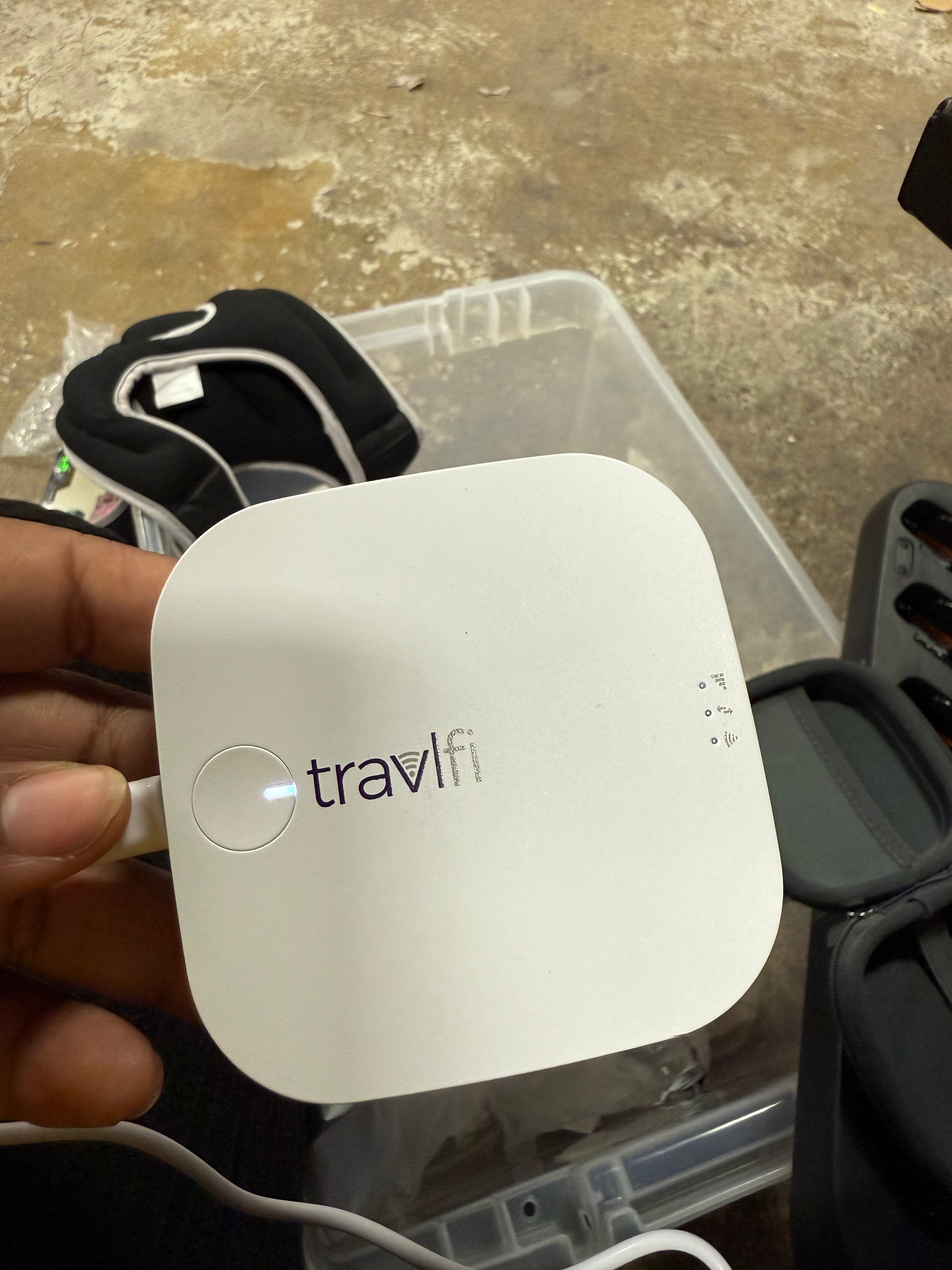Dish Mobile WiFi Hotspot
