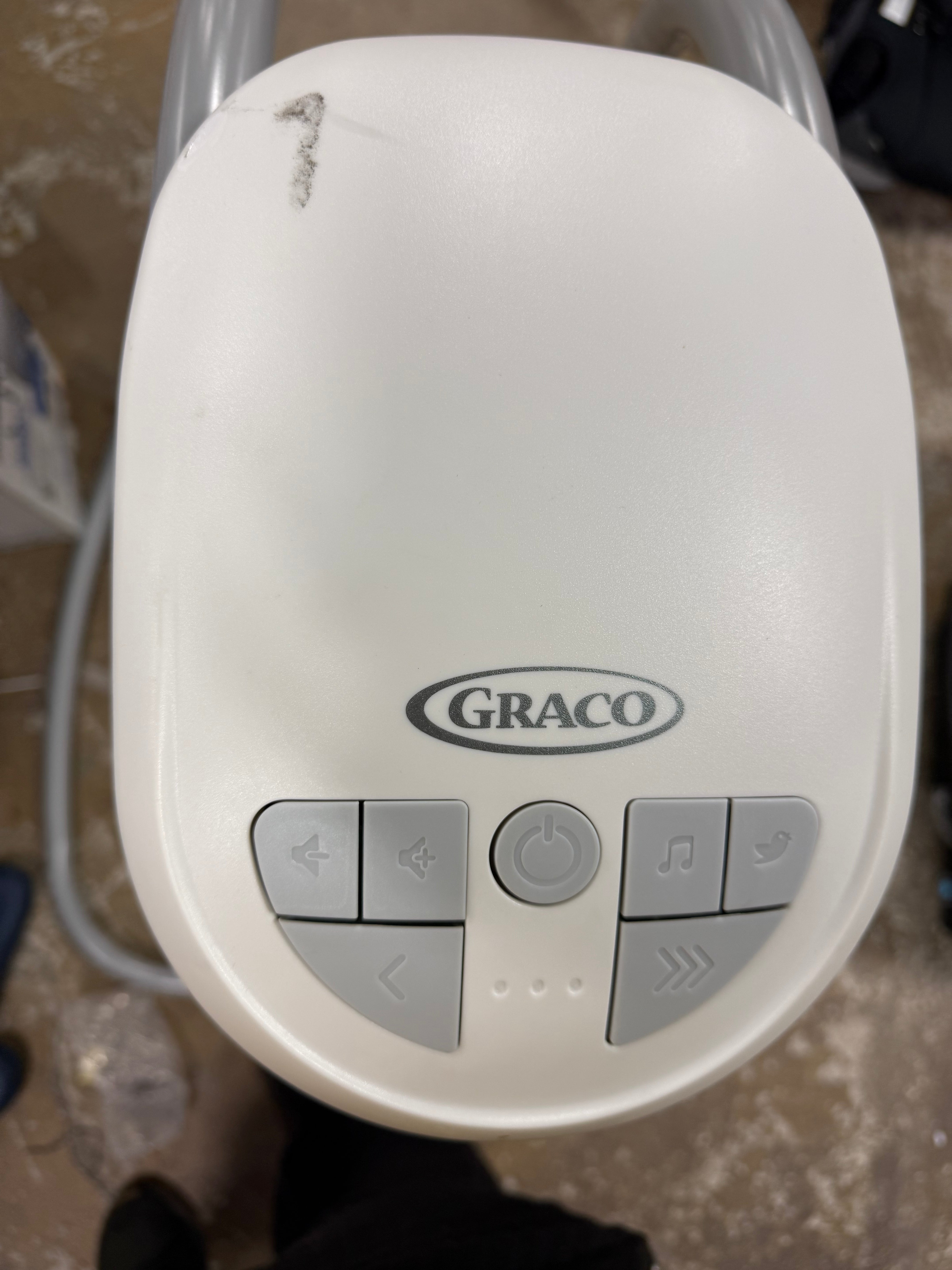 Deluxe Multi-Direction Baby SWING ONLY