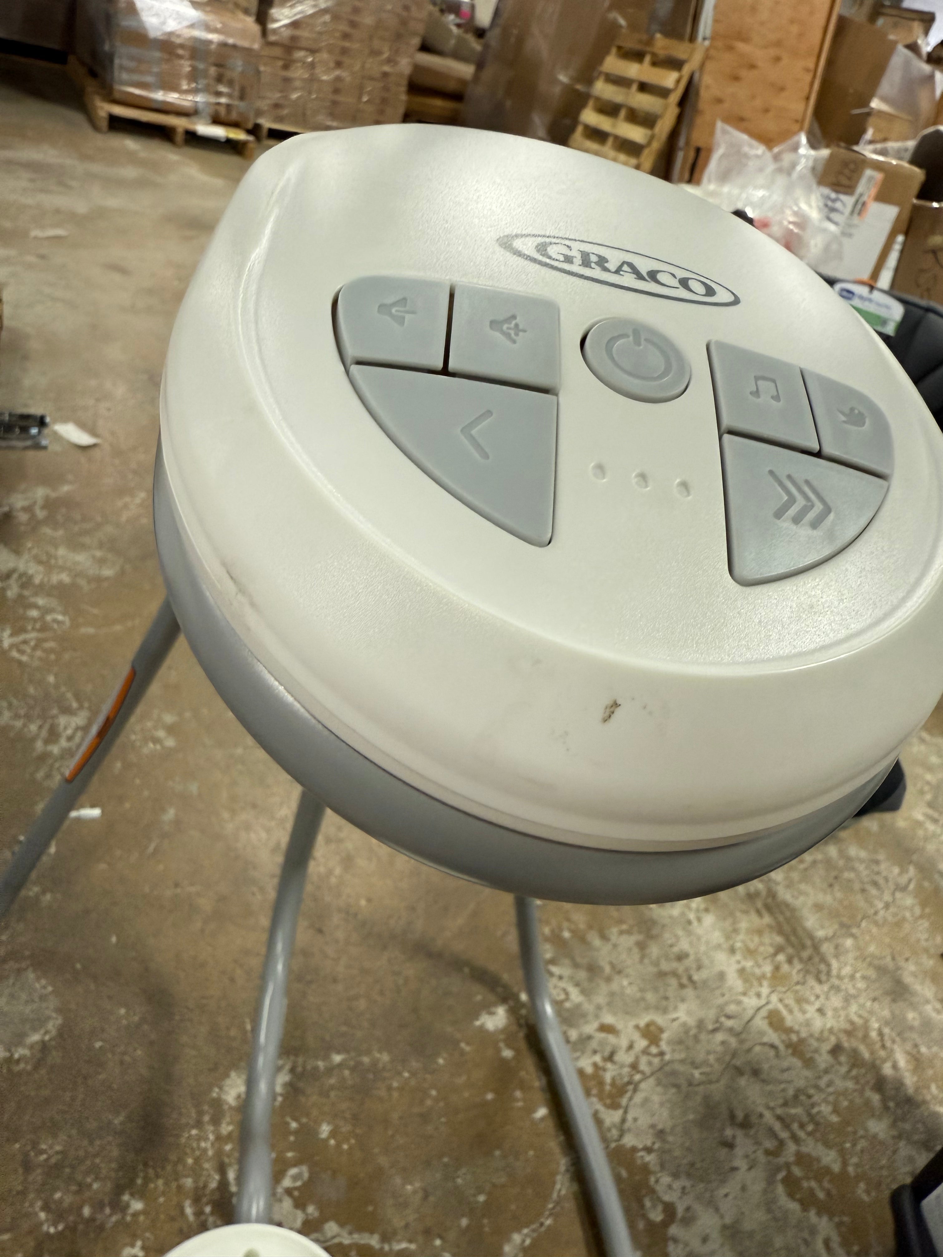 Deluxe Multi-Direction Baby SWING ONLY