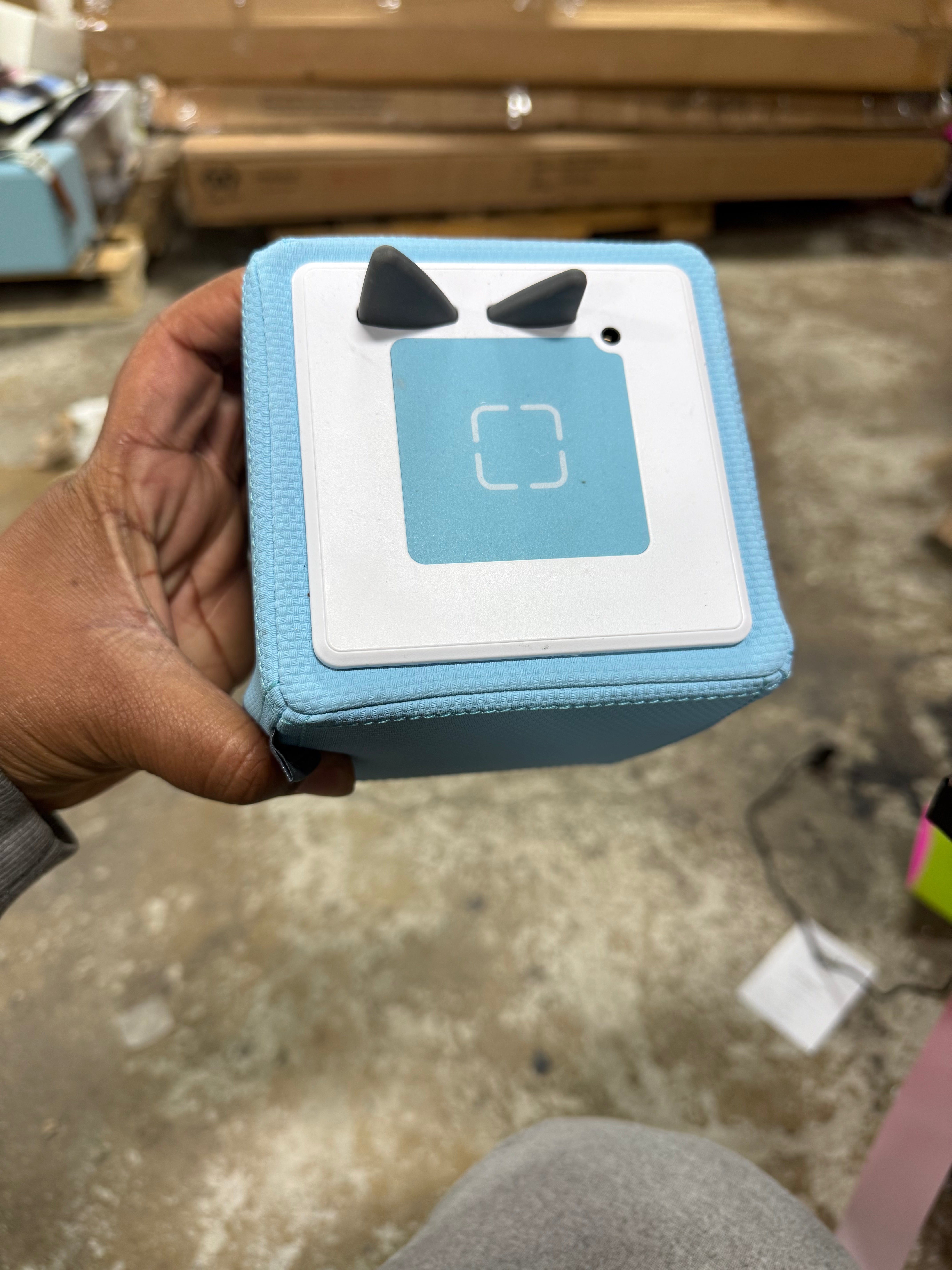 Disney Frozen Toniebox 1 - Blue