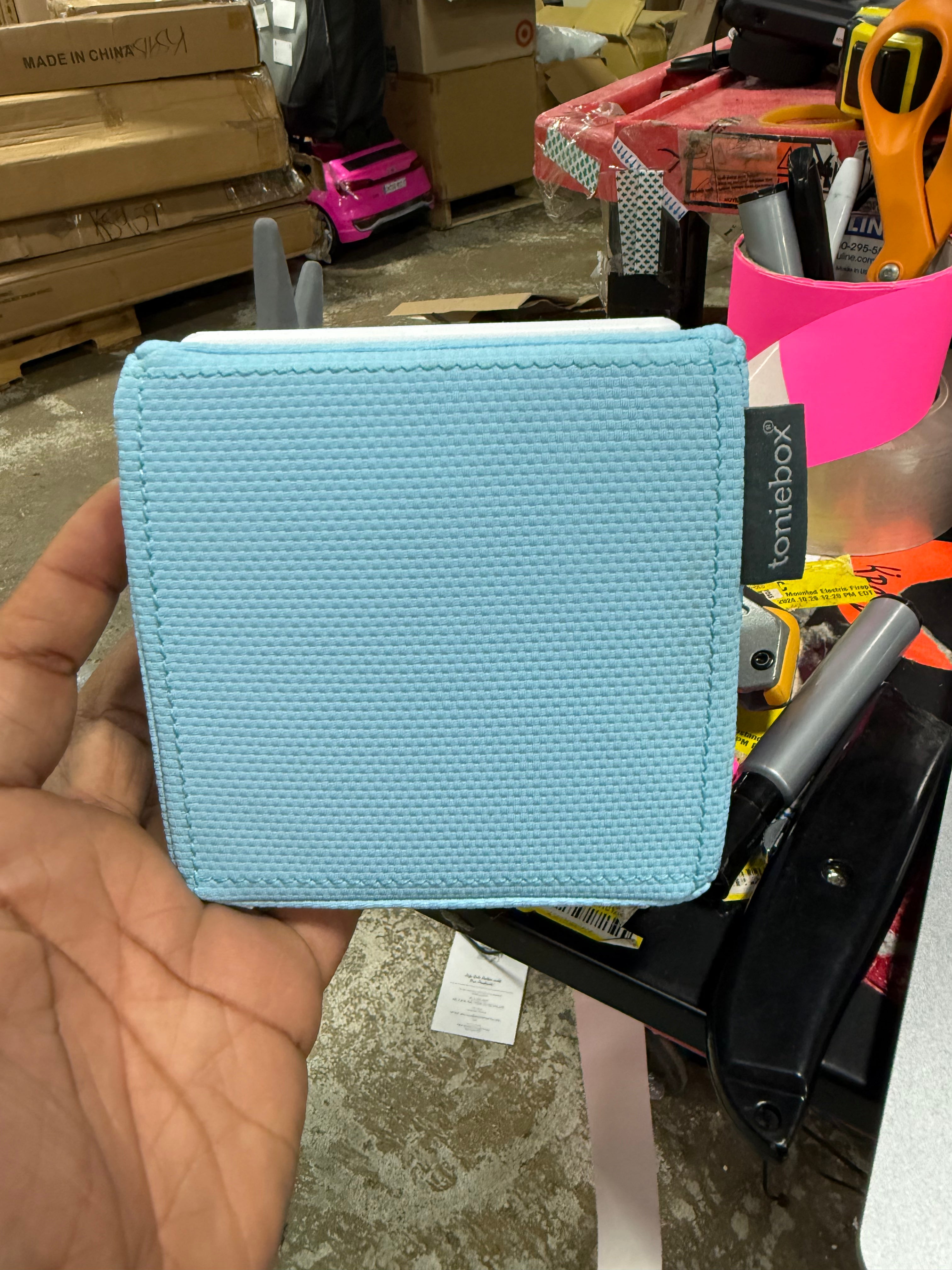 Disney Frozen Toniebox 1 - Blue