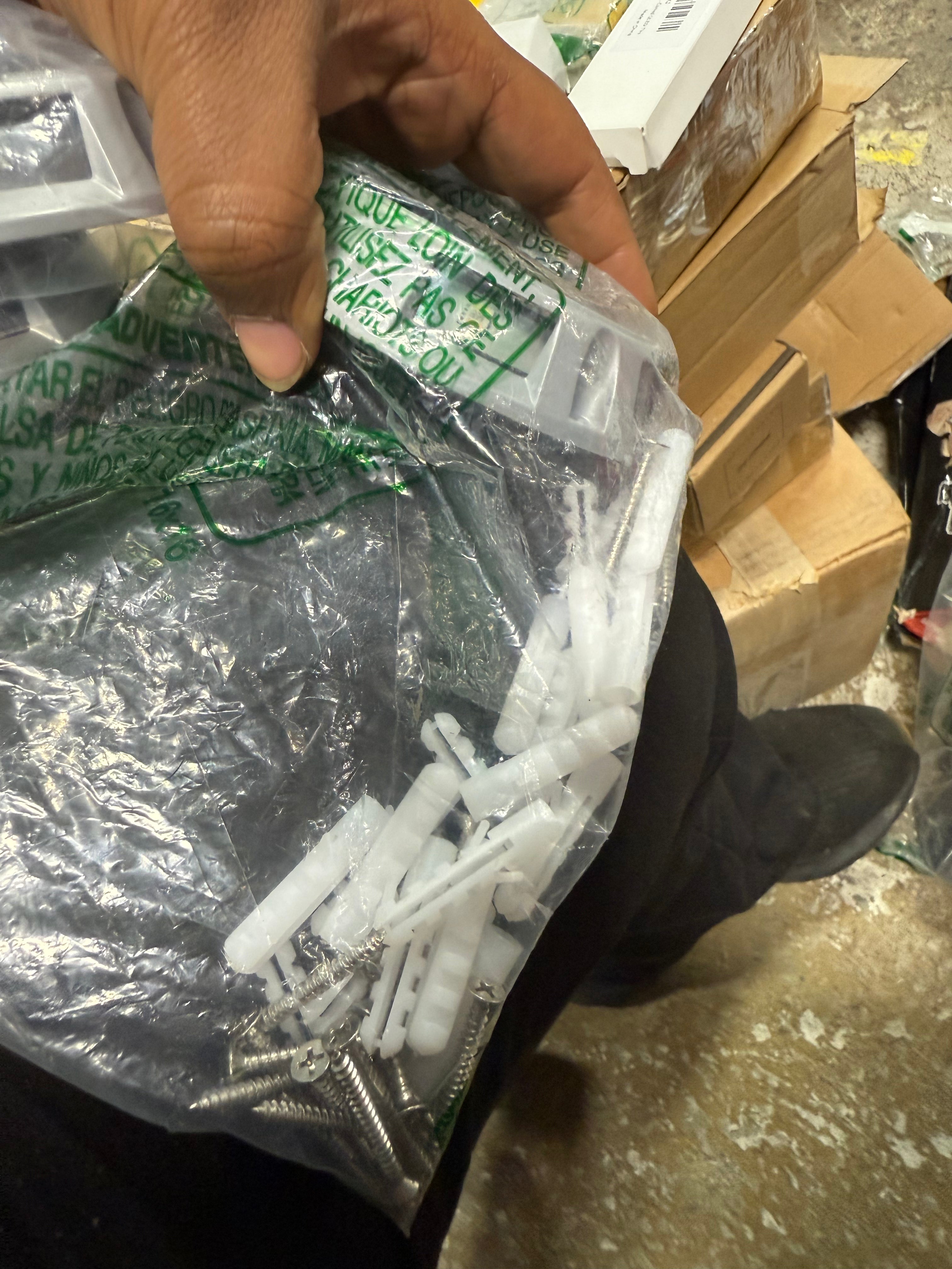 Warm White & Cool White Solar Deck & Pathway Lights