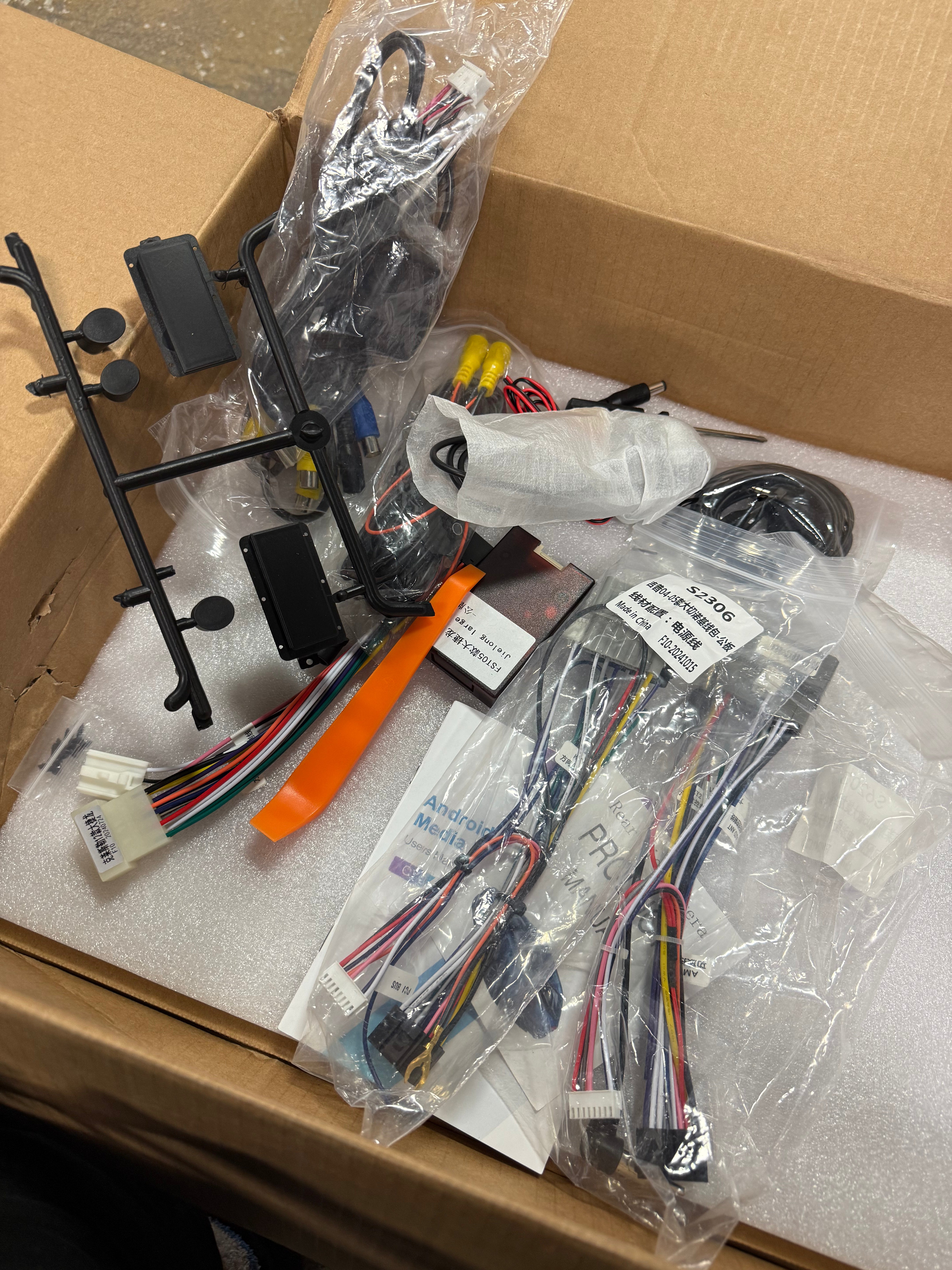 For Dodge Caravan Stereo Radio GPS NAVI