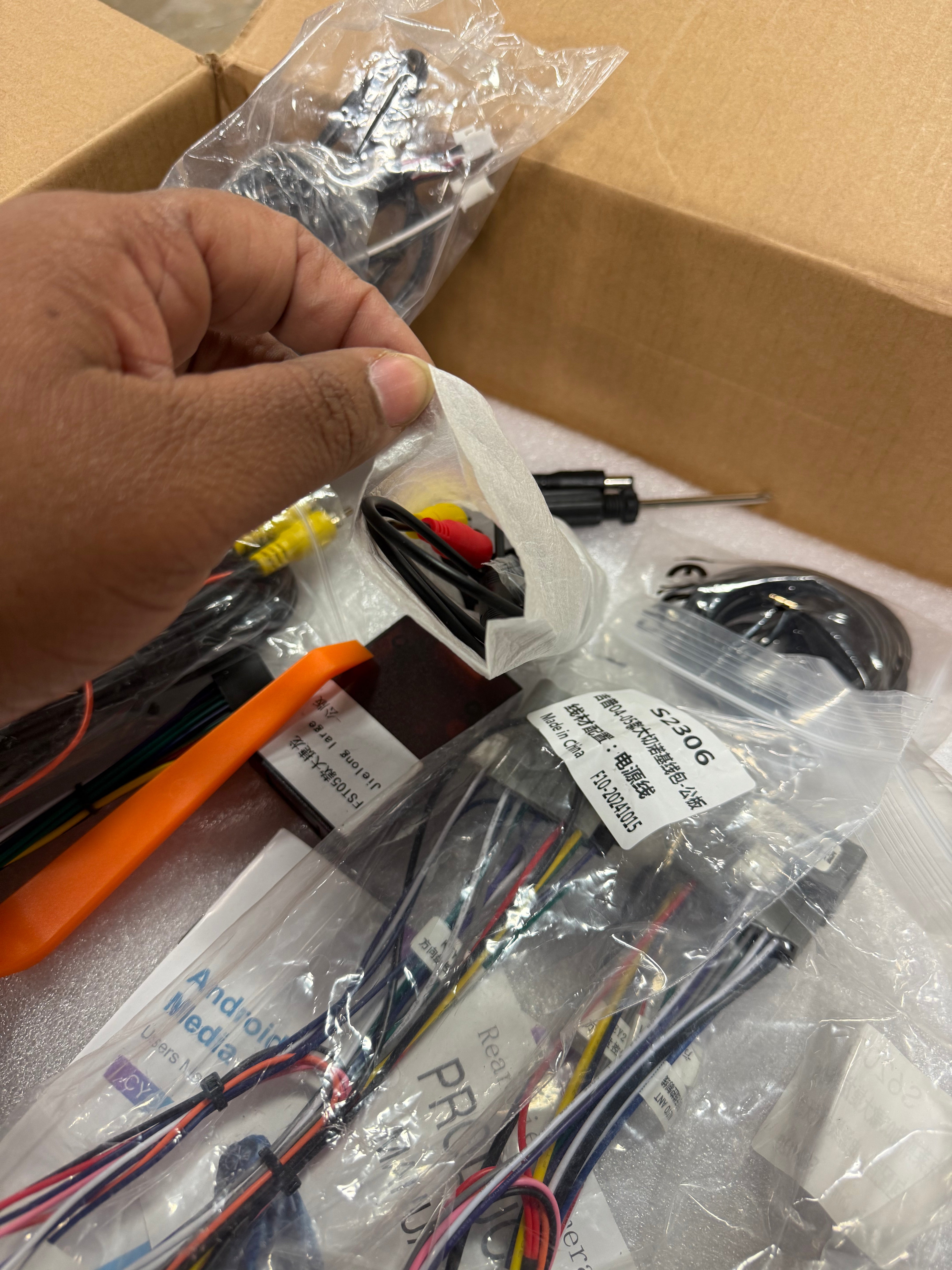 For Dodge Caravan Stereo Radio GPS NAVI