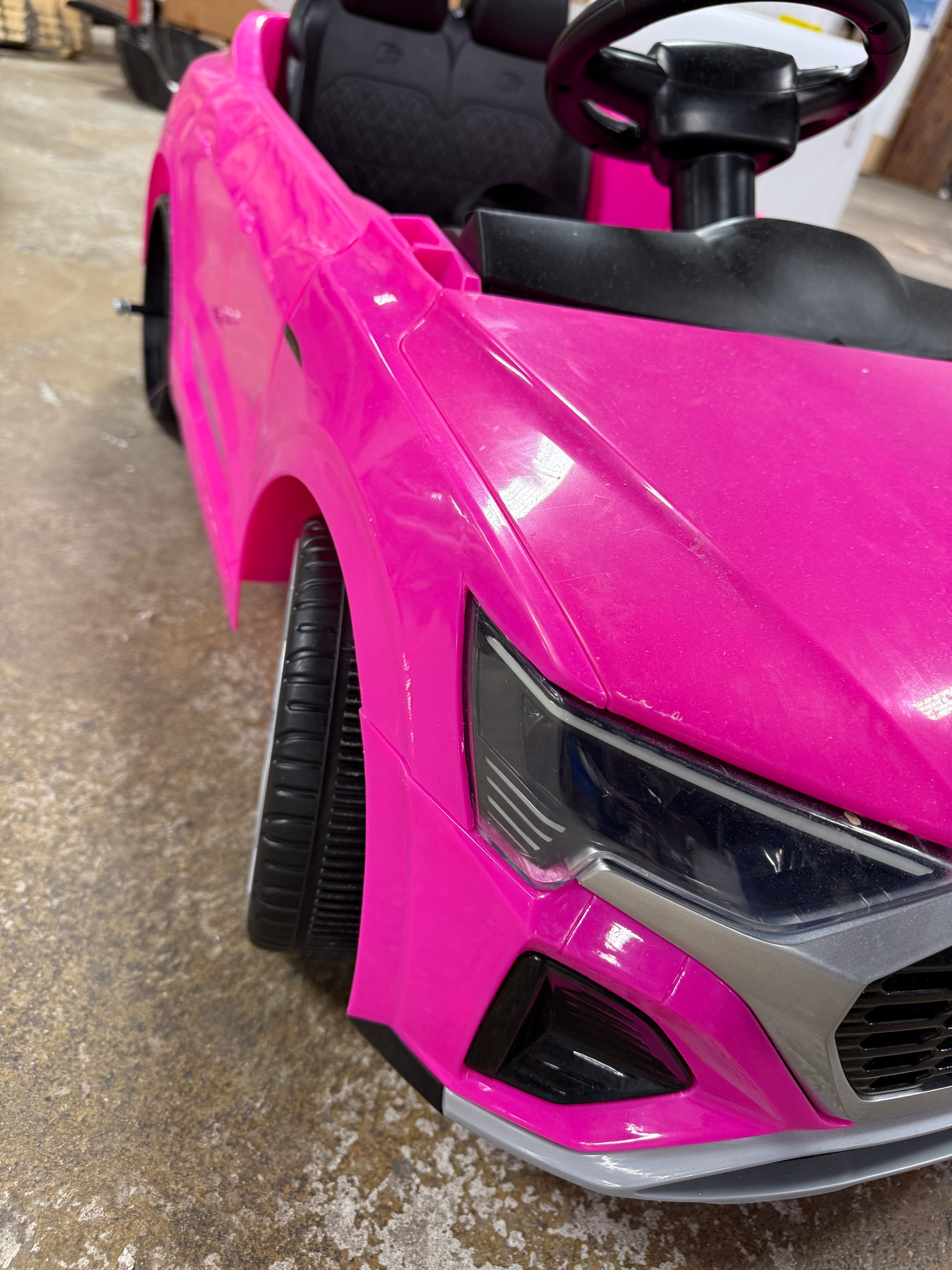 Audi Q8 e-tron Sportback Licensed 12V Kids Ride on Car