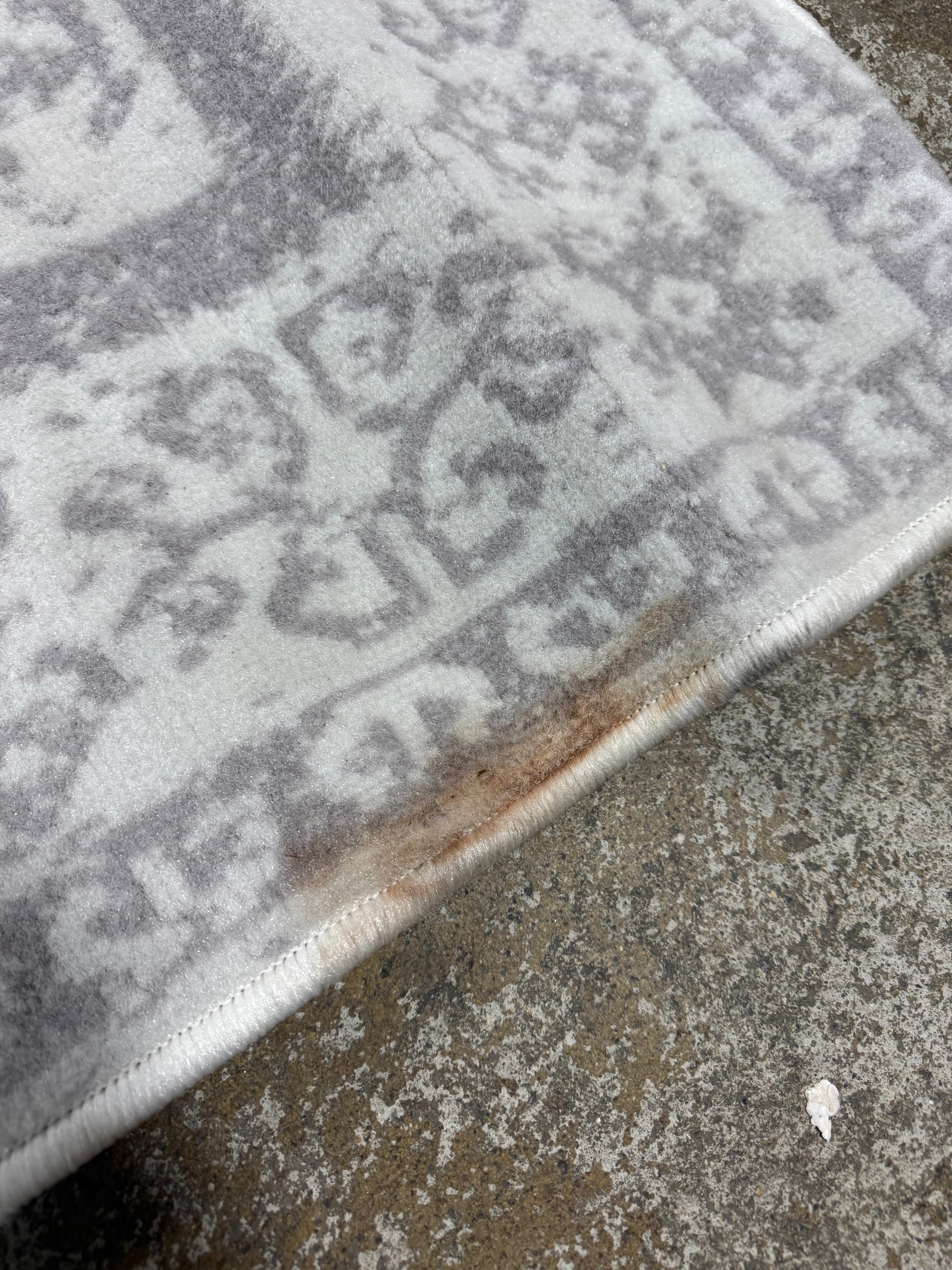 Persian Woven Area Rug Neutrals