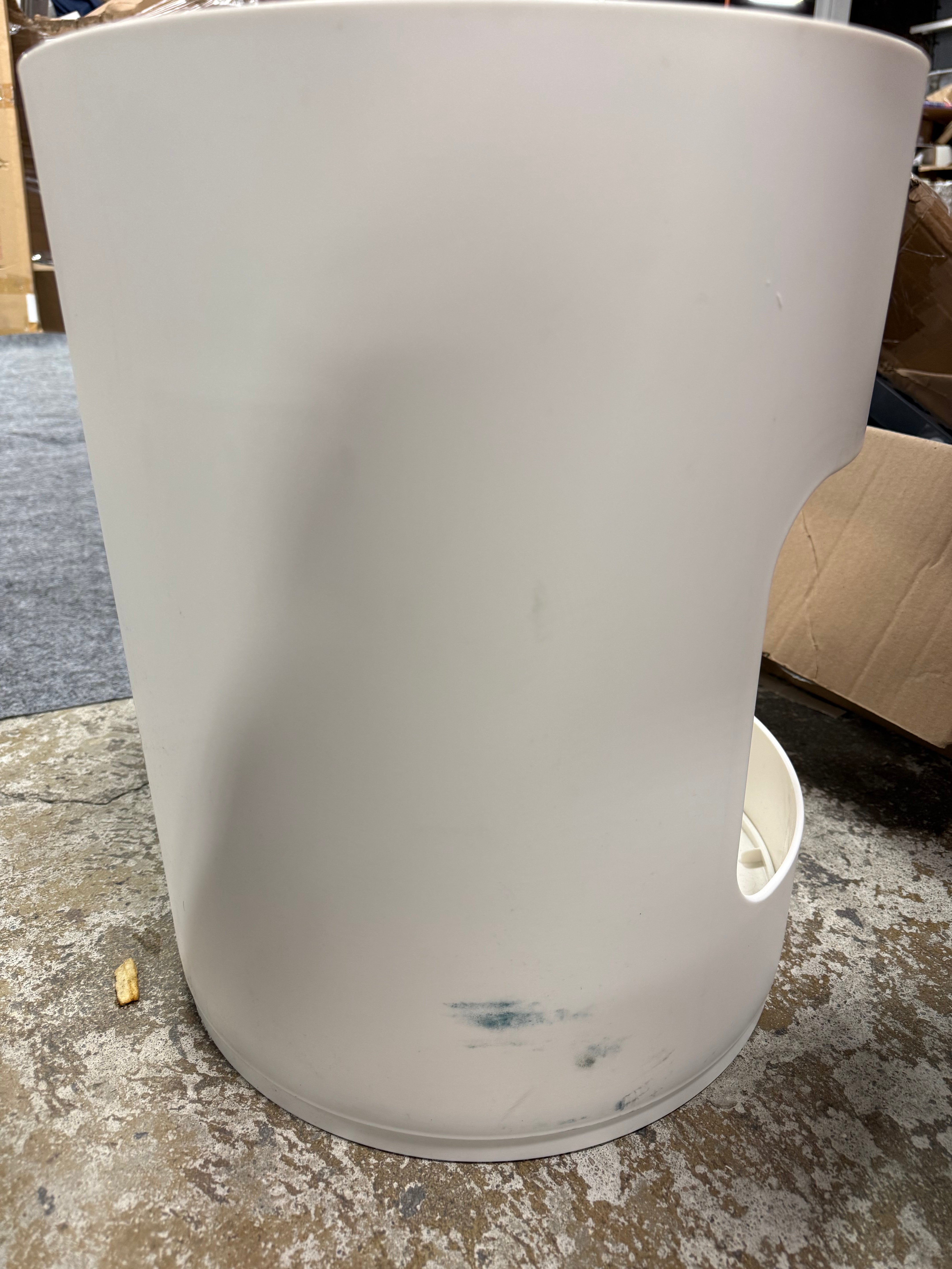 Stacking Side Table with Lid