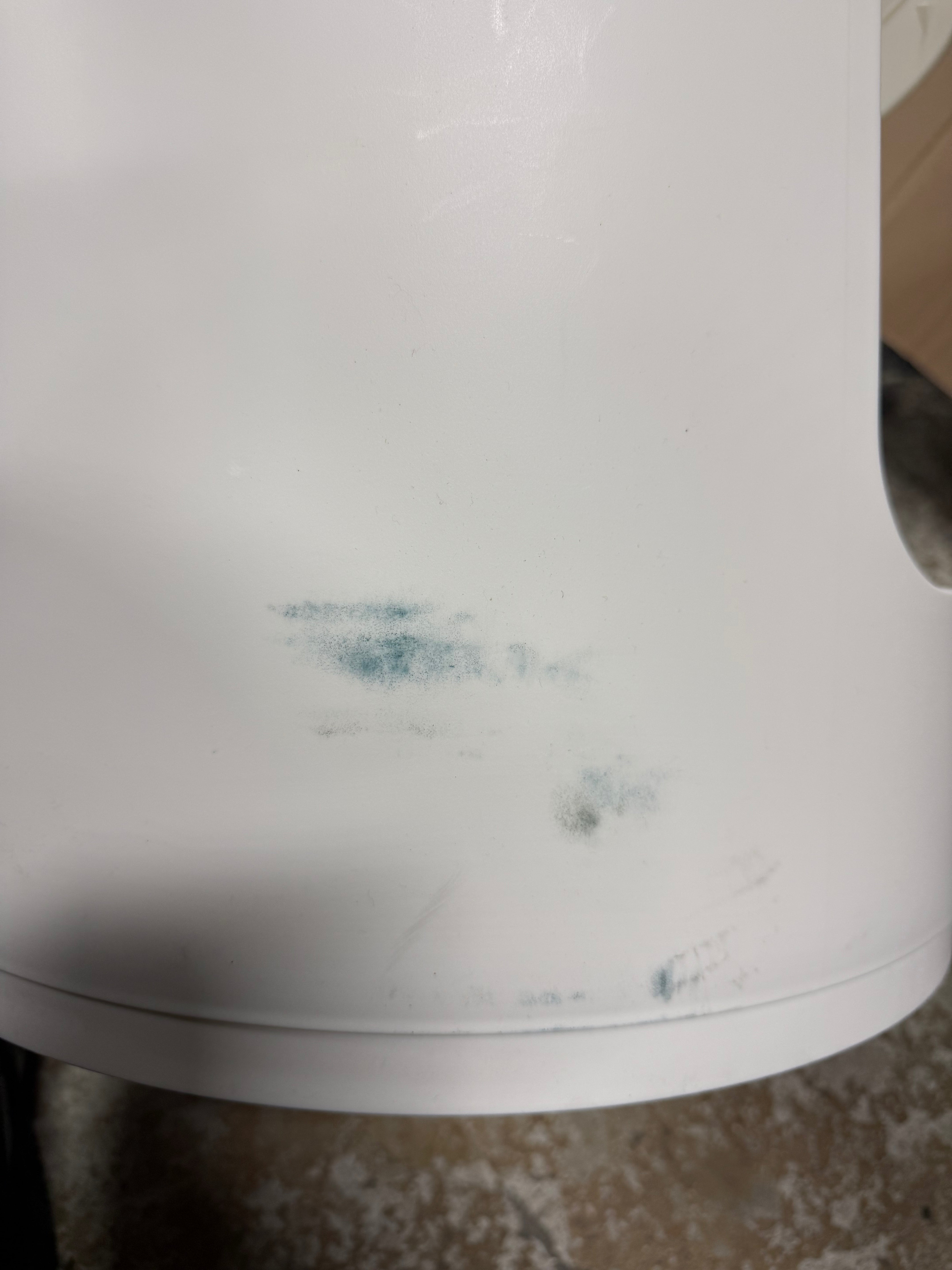 Stacking Side Table with Lid