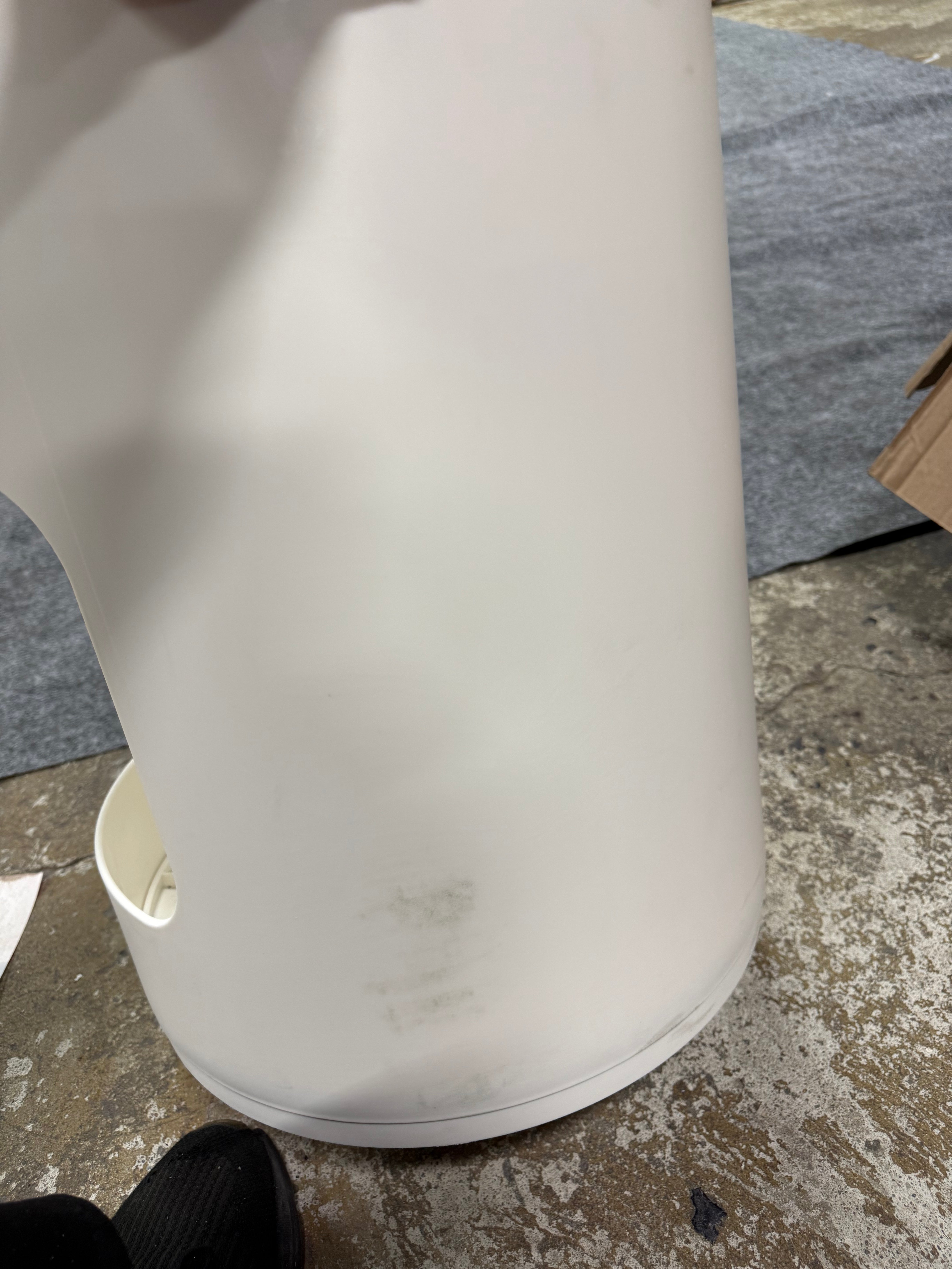 Stacking Side Table with Lid