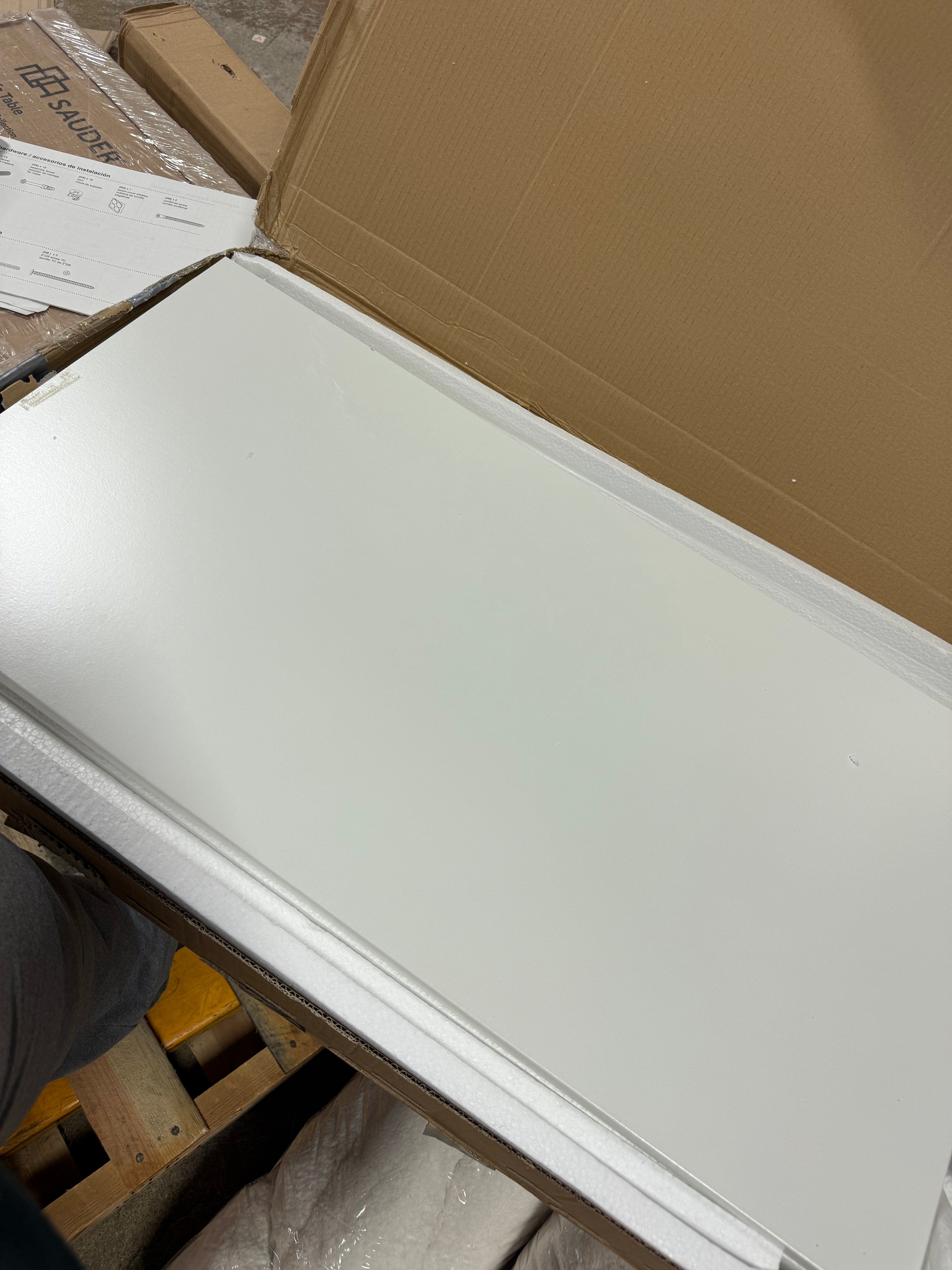 5 Shelf Bookcase Natural