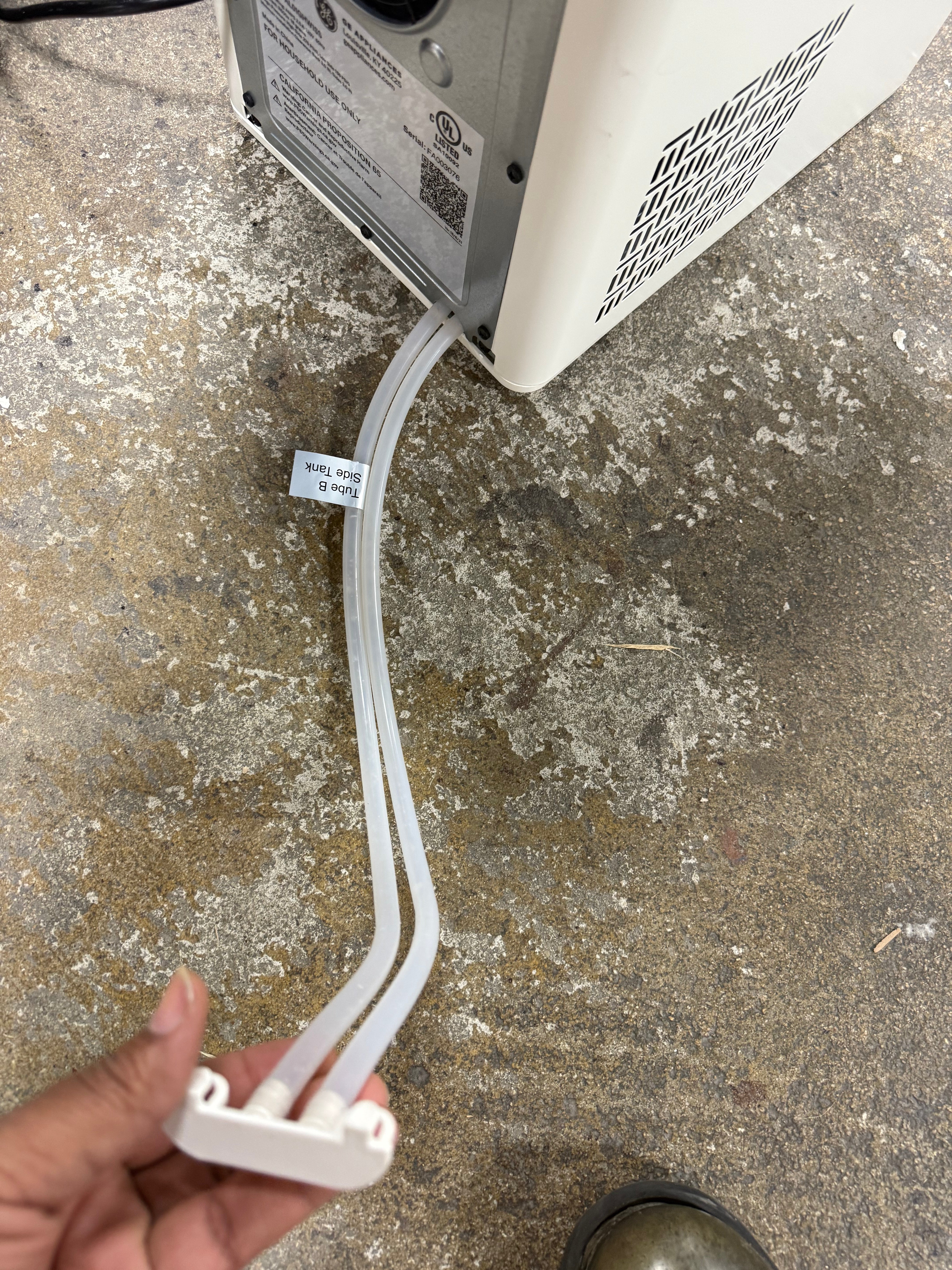 Opal Nugget Ice Maker - Stainless Steel, Countertop