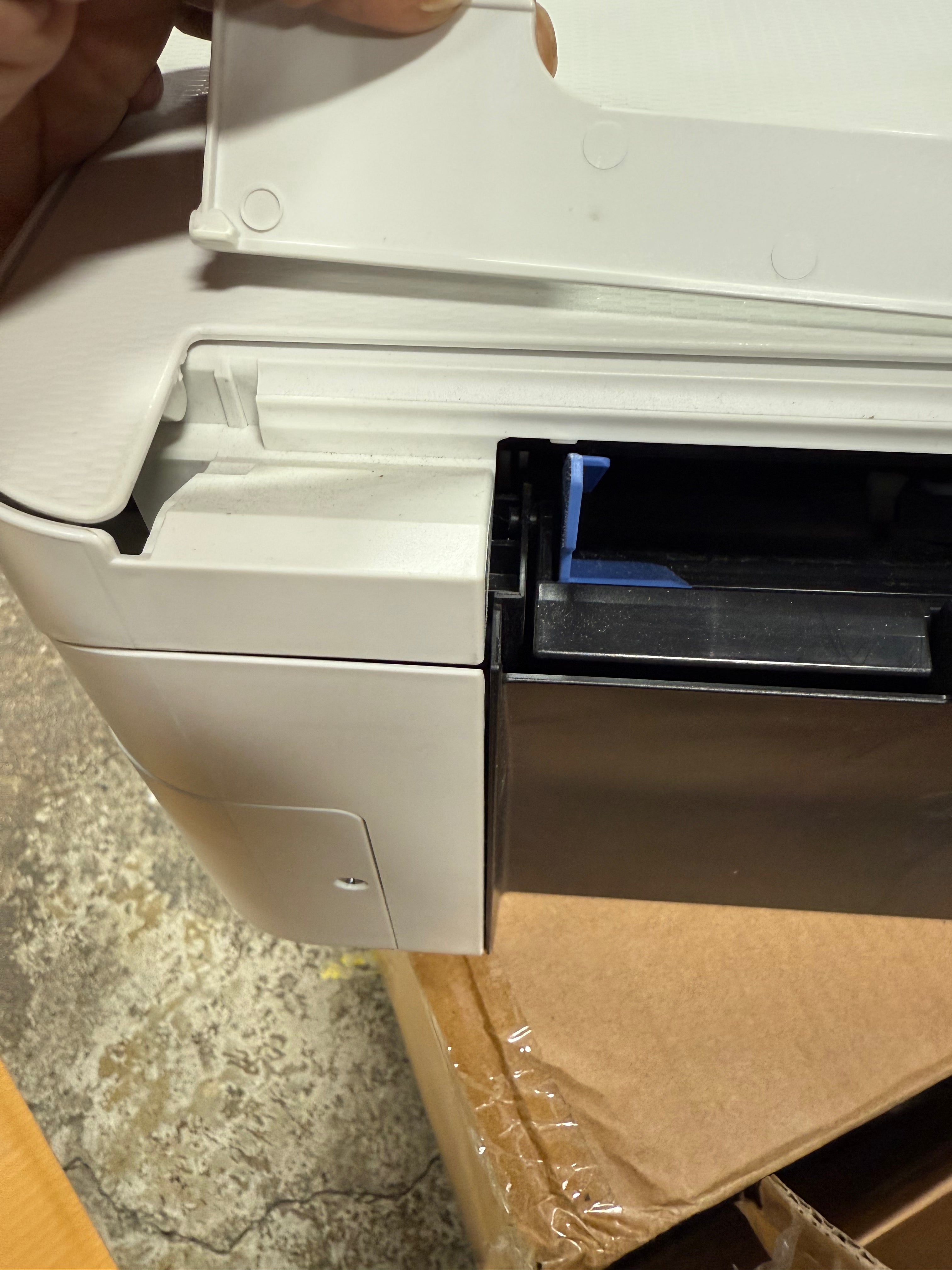 EcoTank Wireless Color All-in-One Cartridge-Free Supertank Printer: Inkjet, Wi-Fi, Apple AirPrint