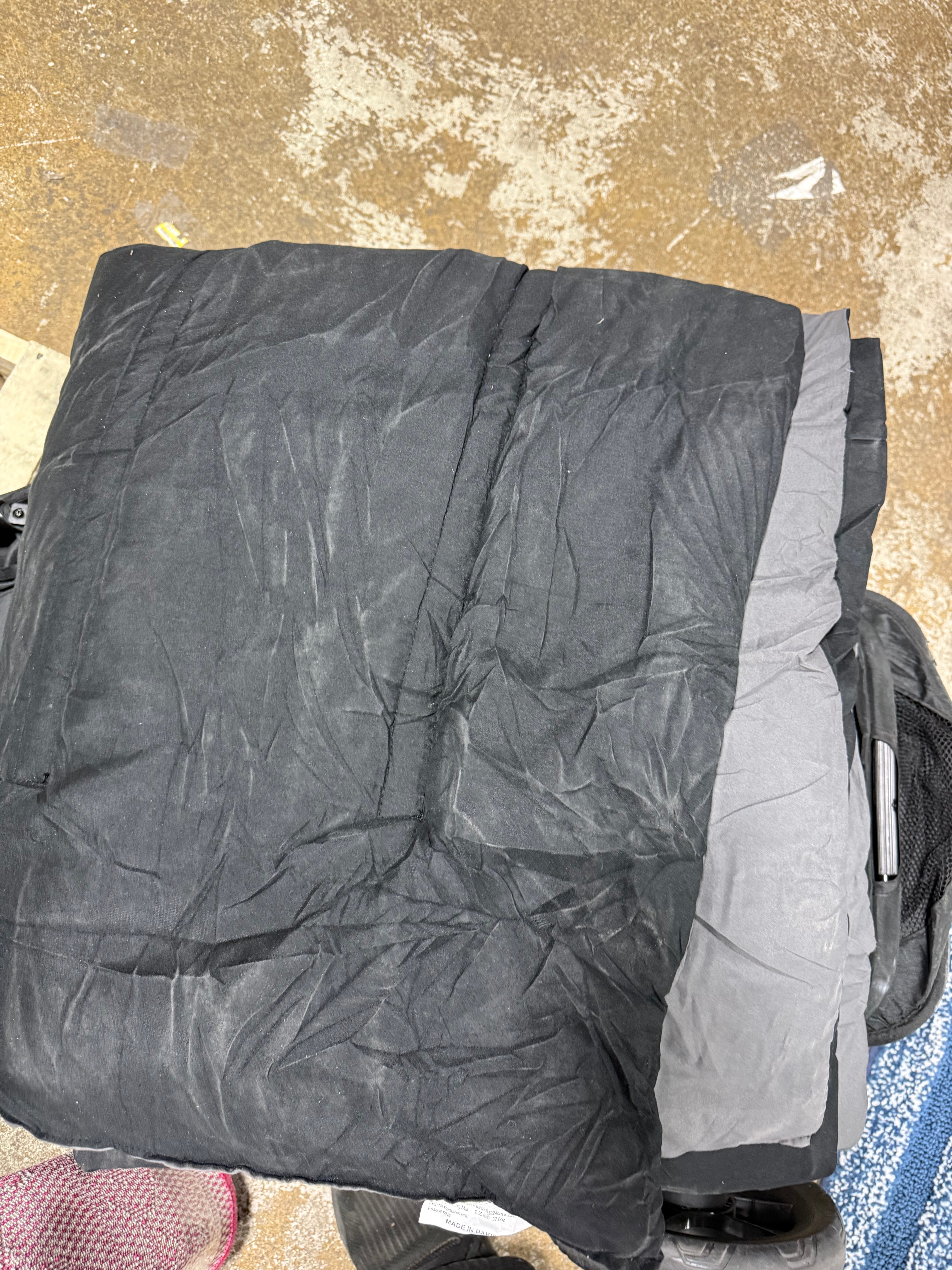 Lofty Microfiber Comforter - Twin/Twin Extra Long