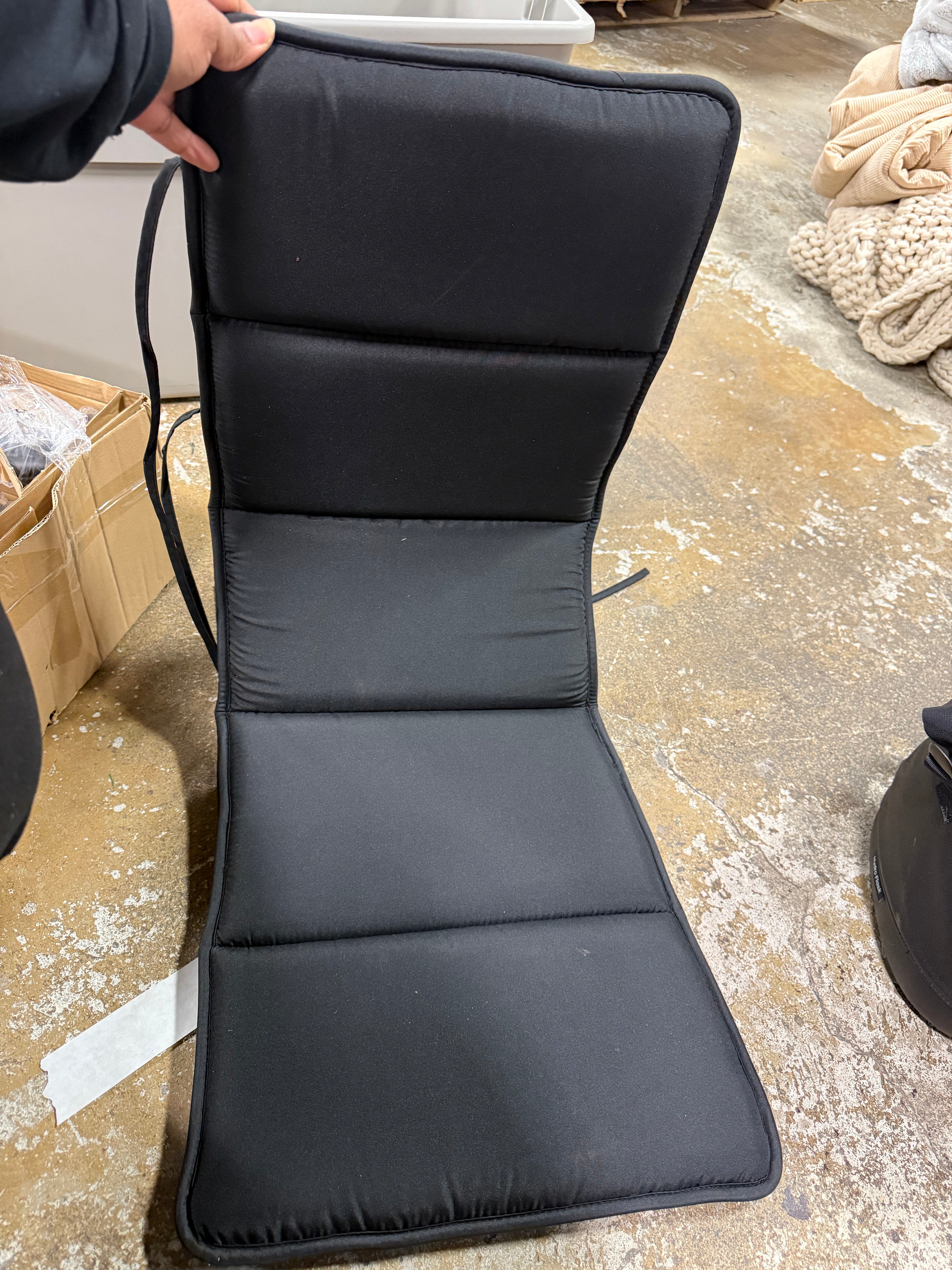 Adirondack Outdoor Chair Cushion