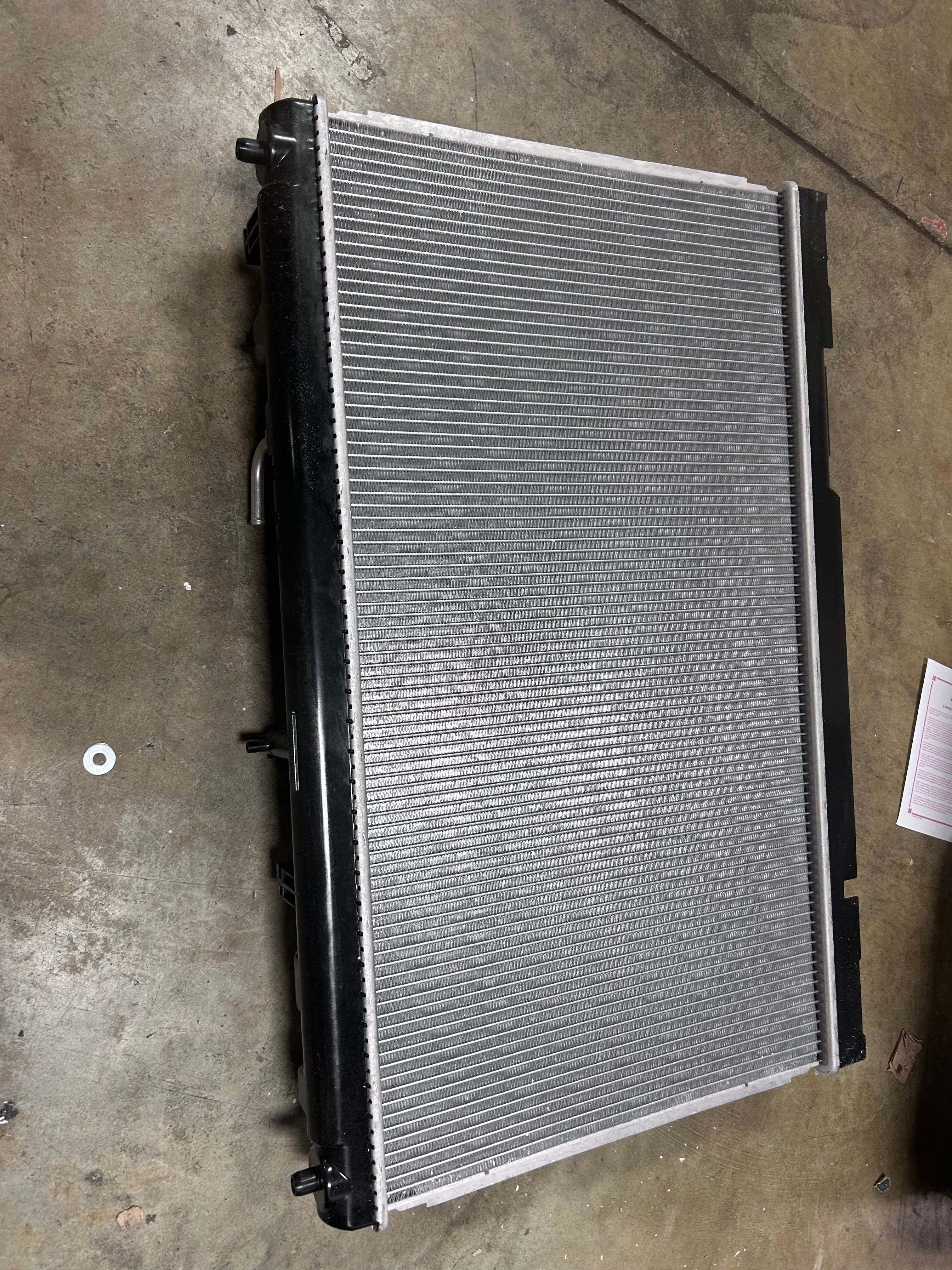 CSF RADIATOR TOYOTA CAMRY USA BUILT – Salvage & Co Indy