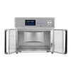 MAXX 26 Quart Digital Air Fryer Oven with 5 Accessories and Quiet Mode