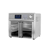 MAXX 26 Quart Digital Air Fryer Oven with 5 Accessories and Quiet Mode