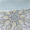 4 pc Set Cal King Comforter Set