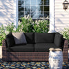 Ayomikun Outdoor 6'' Cushion Cover