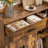Kasiee 1 - Drawer Storage Cabinet