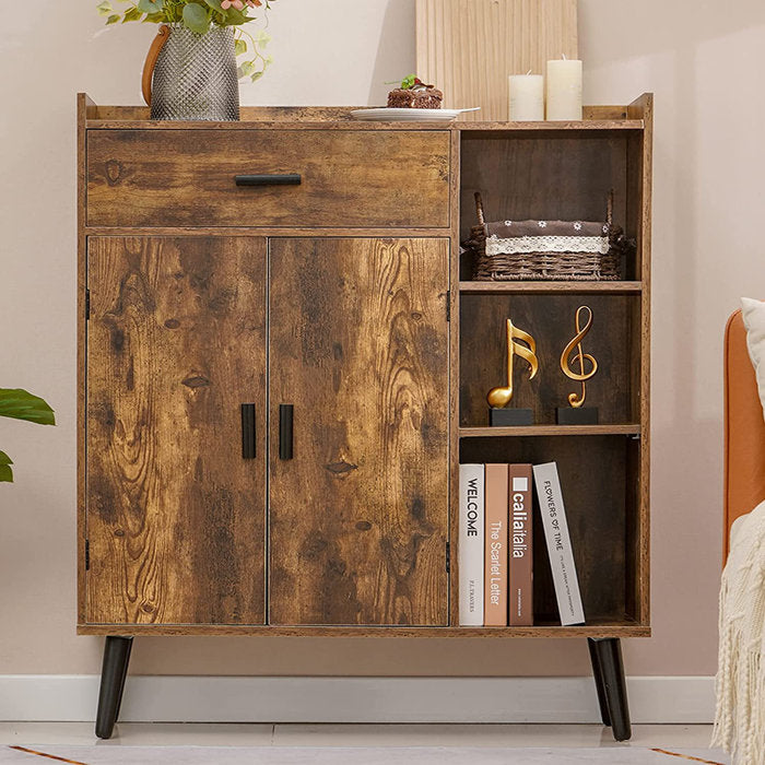 Kasiee 1 - Drawer Storage Cabinet