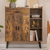 Kasiee 1 - Drawer Storage Cabinet