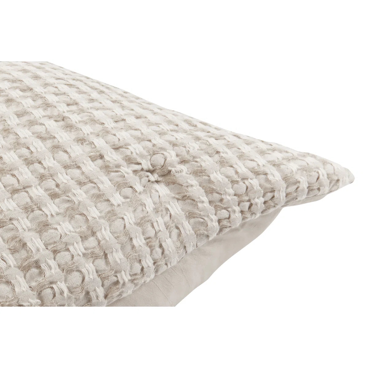 Colmar Quilt Collection - Natural - King Sham