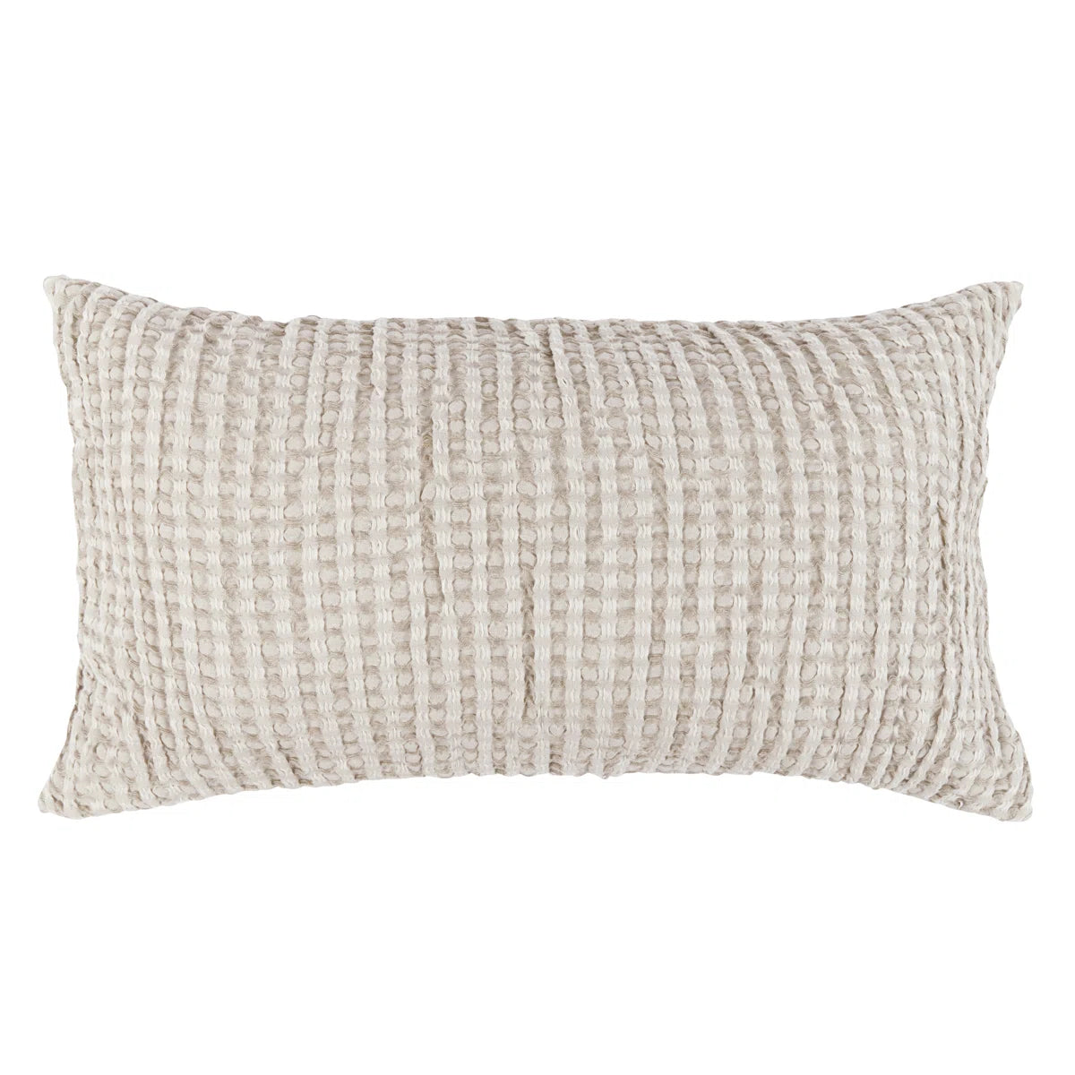 Colmar Quilt Collection - Natural - King Sham – Salvage & Co Indy
