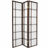 Keitez Folding Rice Paper Room Divider