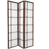 Keitez Folding Rice Paper Room Divider