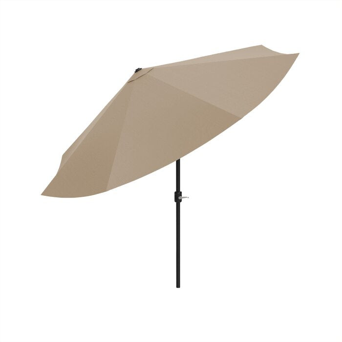 kelton patio umbrella Kelton Market Umbrella – Salvage & Co Indy