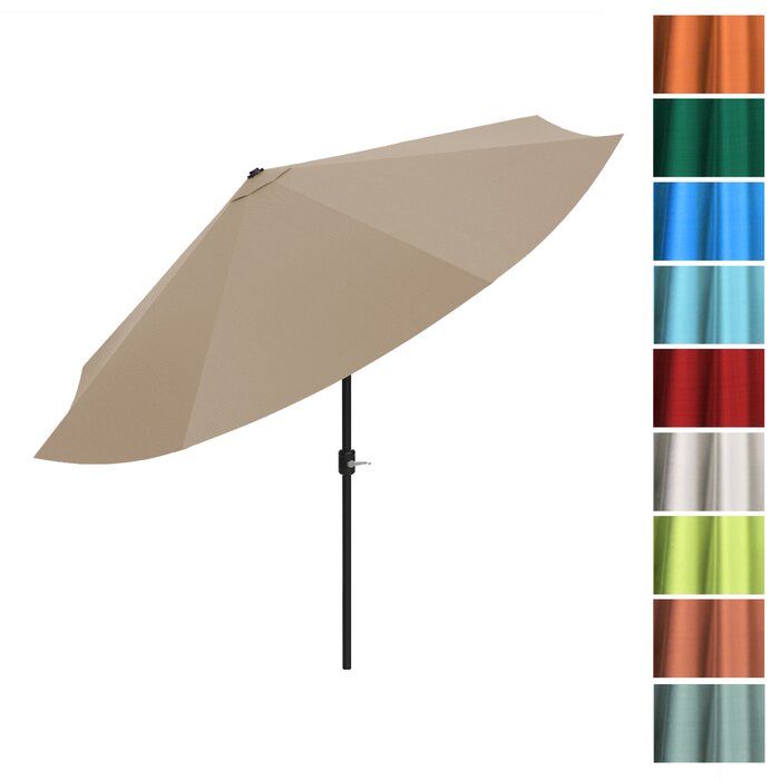 are kelton patio umbrellas any good Kelton Market Umbrella – Salvage & Co Indy
