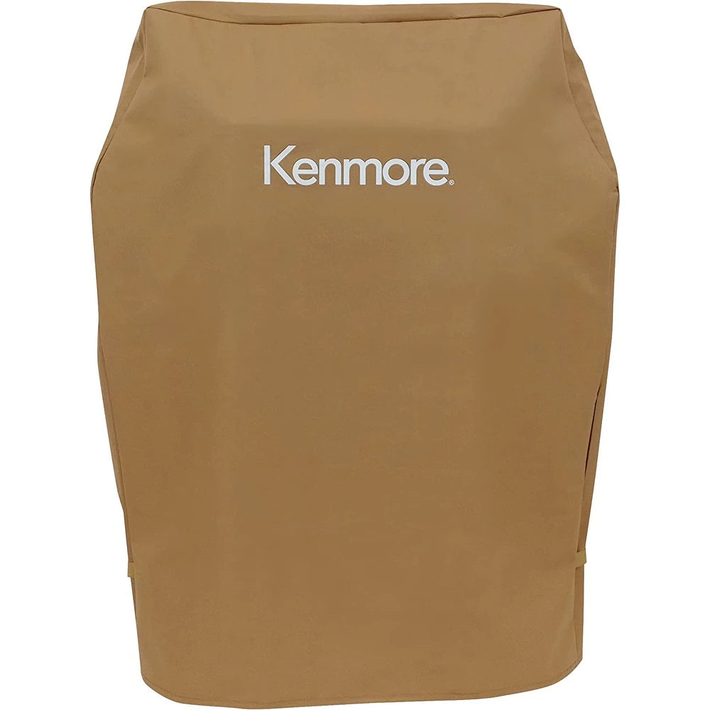 Gas Grill Cover for Outdoor Grills - Tan
