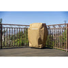 Gas Grill Cover for Outdoor Grills - Tan