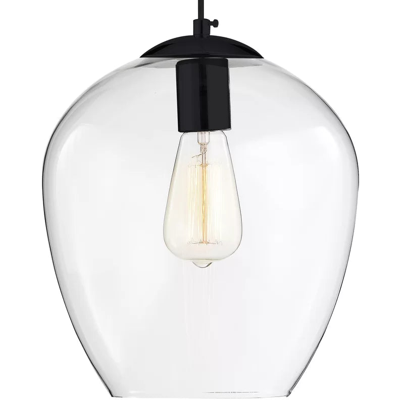 Kiro 1 - Light Single Pendant