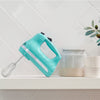 Aqua Sky KitchenAid 5 Speed Hand Mixer