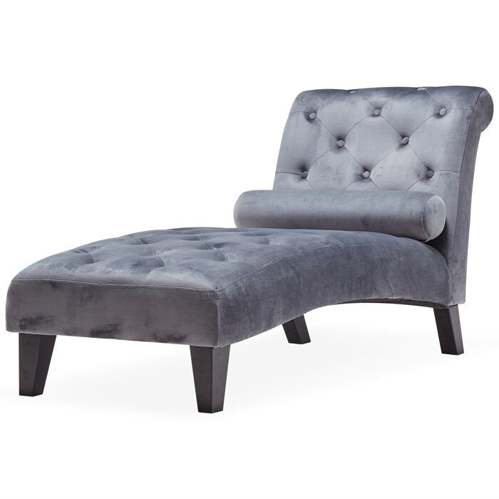 Knupp Upholstered Chaise Lounge