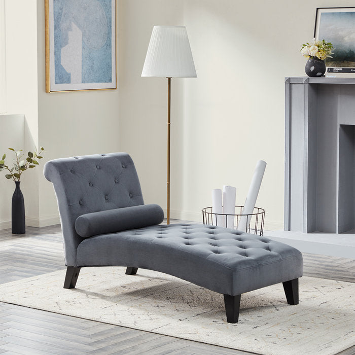 Knupp Upholstered Chaise Lounge