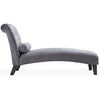 Knupp Upholstered Chaise Lounge