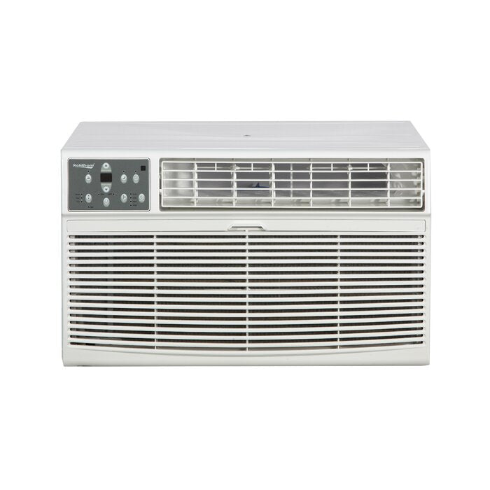 12000 BTU Energy Star Through The Wall Air Conditioner for Remote Included (final cut, no further discounts)