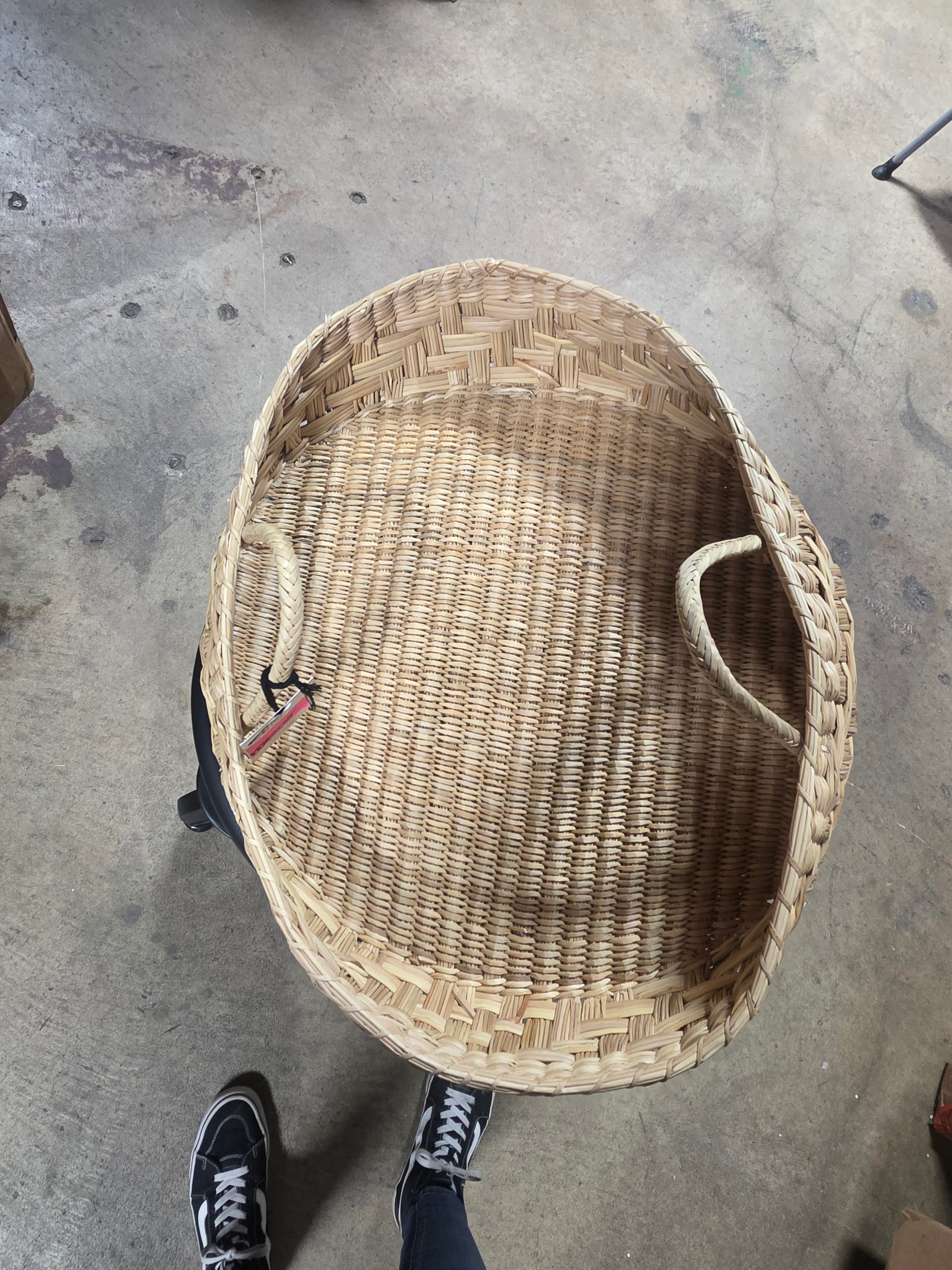 Woven Decorative Tray